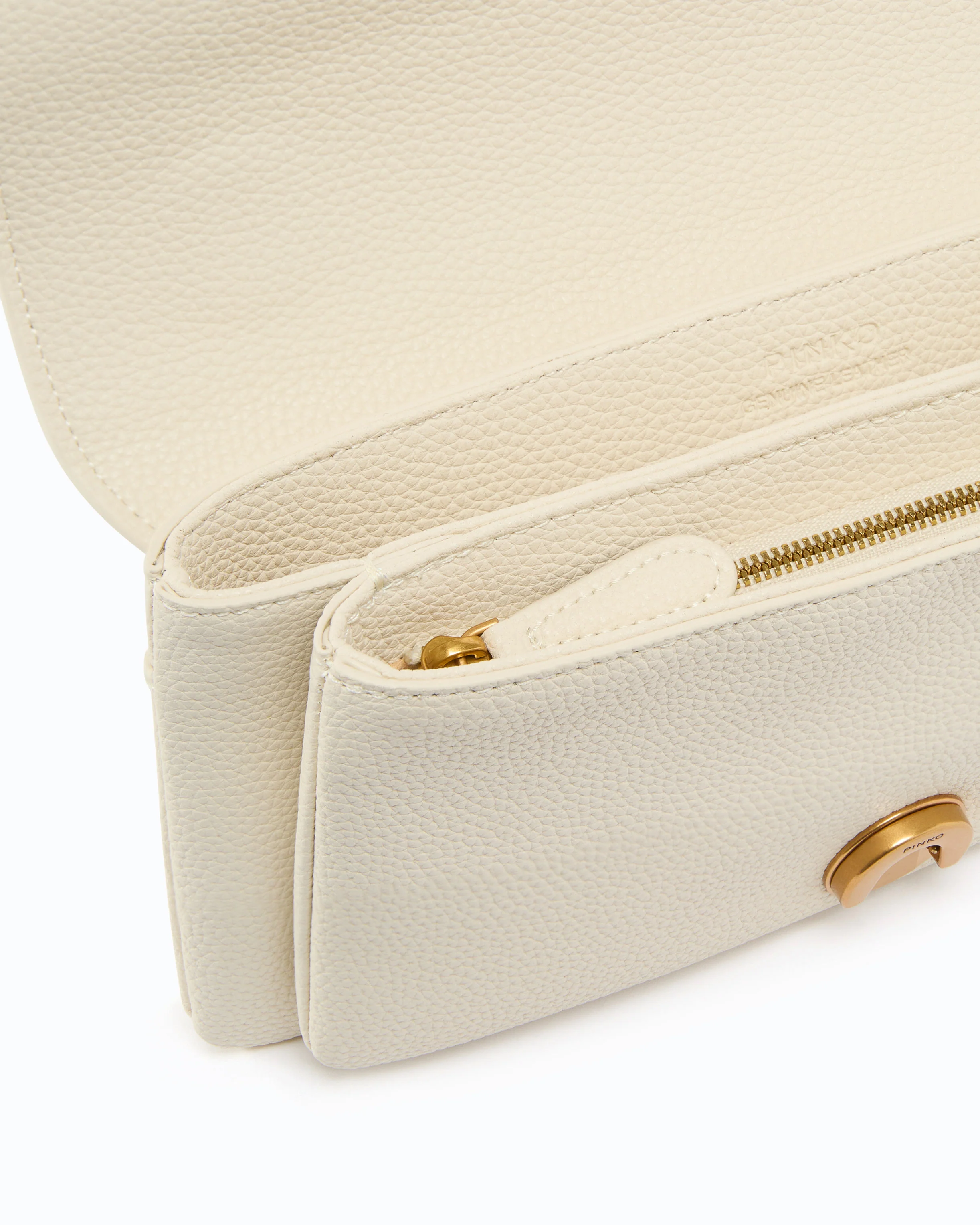 Love Bag crossbody bag in soft leather - Image 4