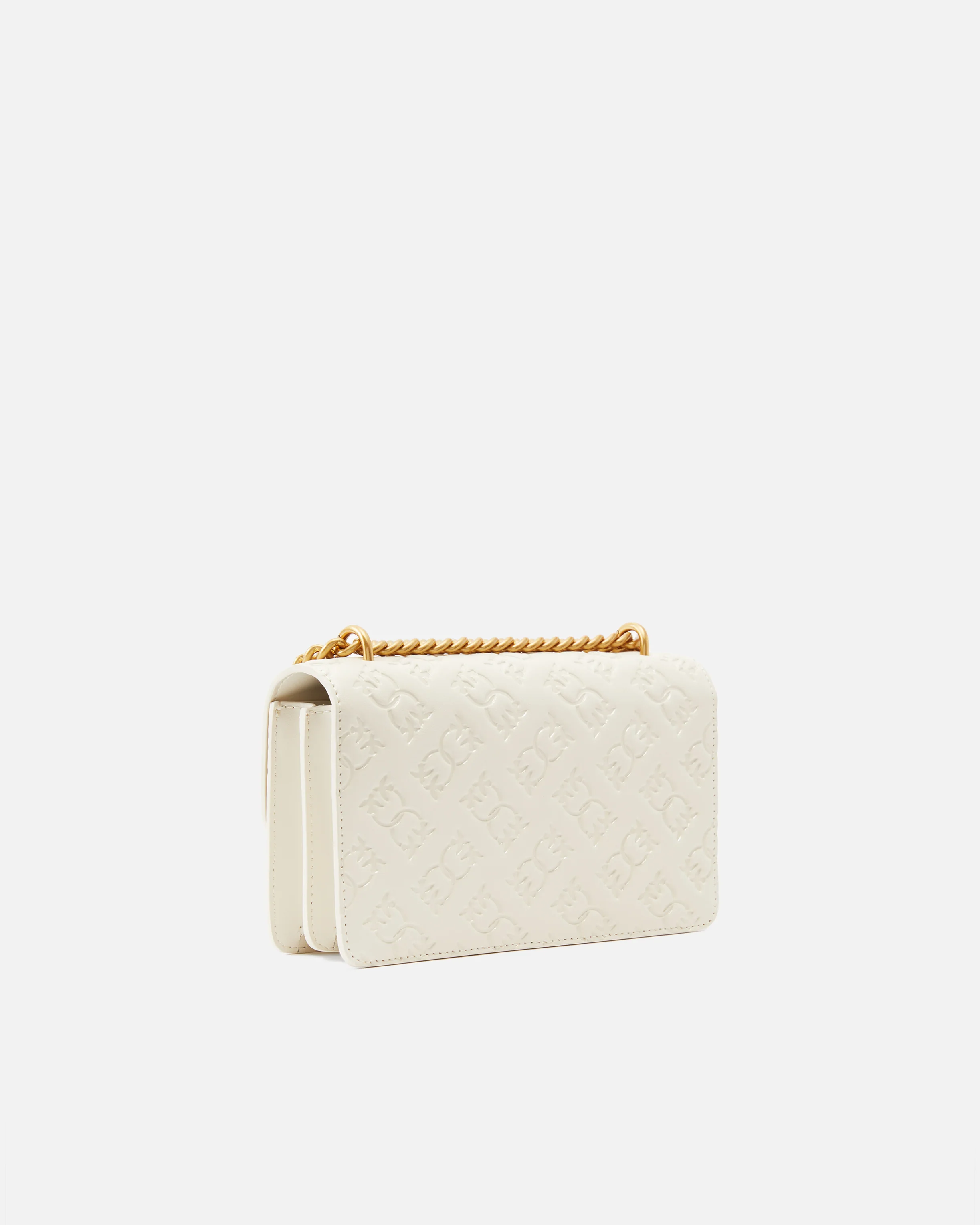 Love Bag mini crossbody bag with imprimé logo - Image 2
