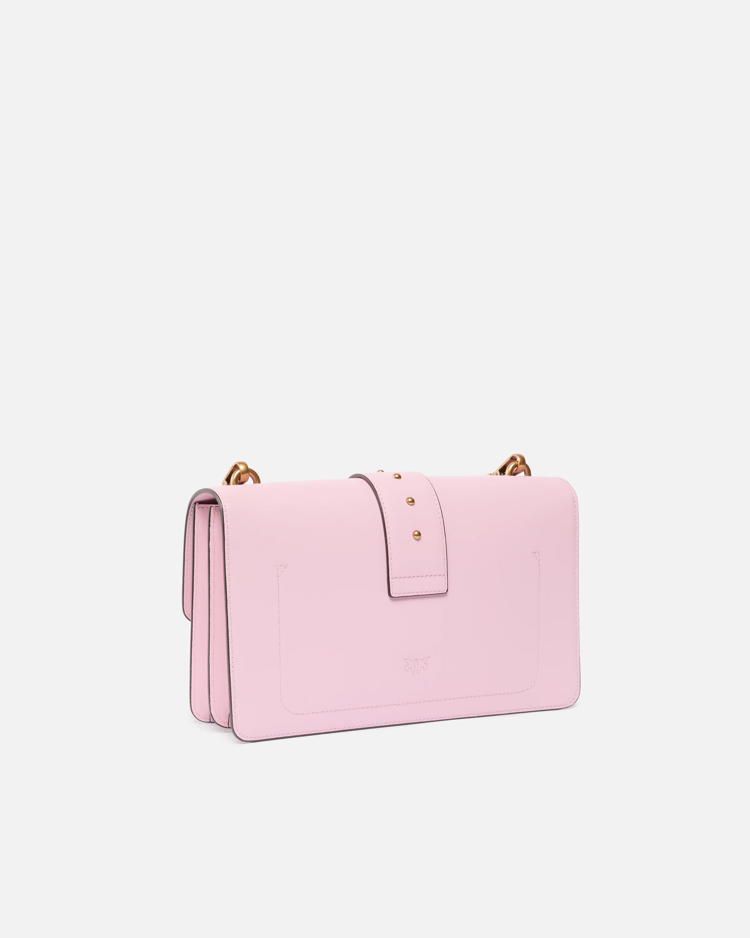 Love Bag One medium handbag in leather - Image 2