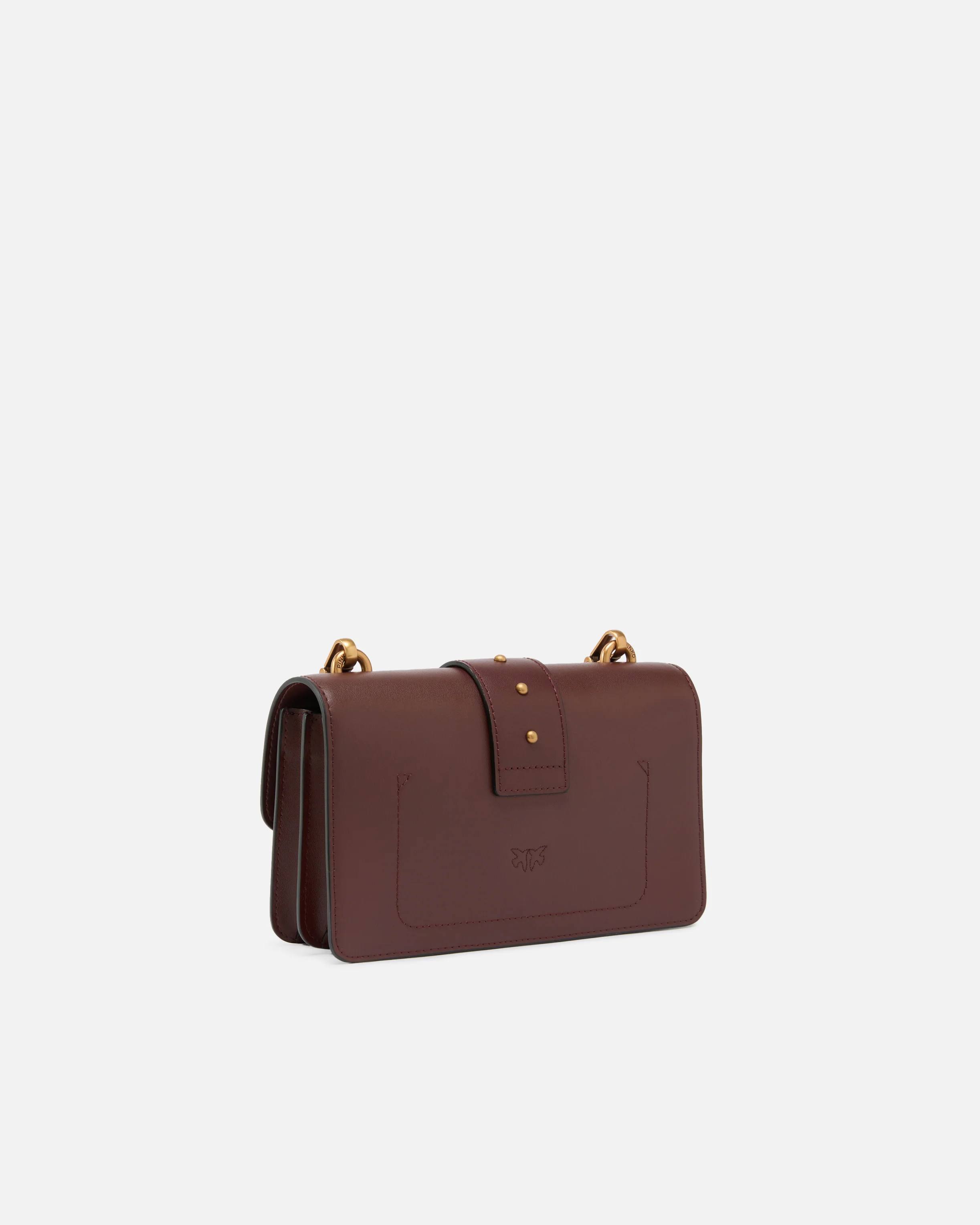 Love Bag One small crossbody bag in leather - Image 2