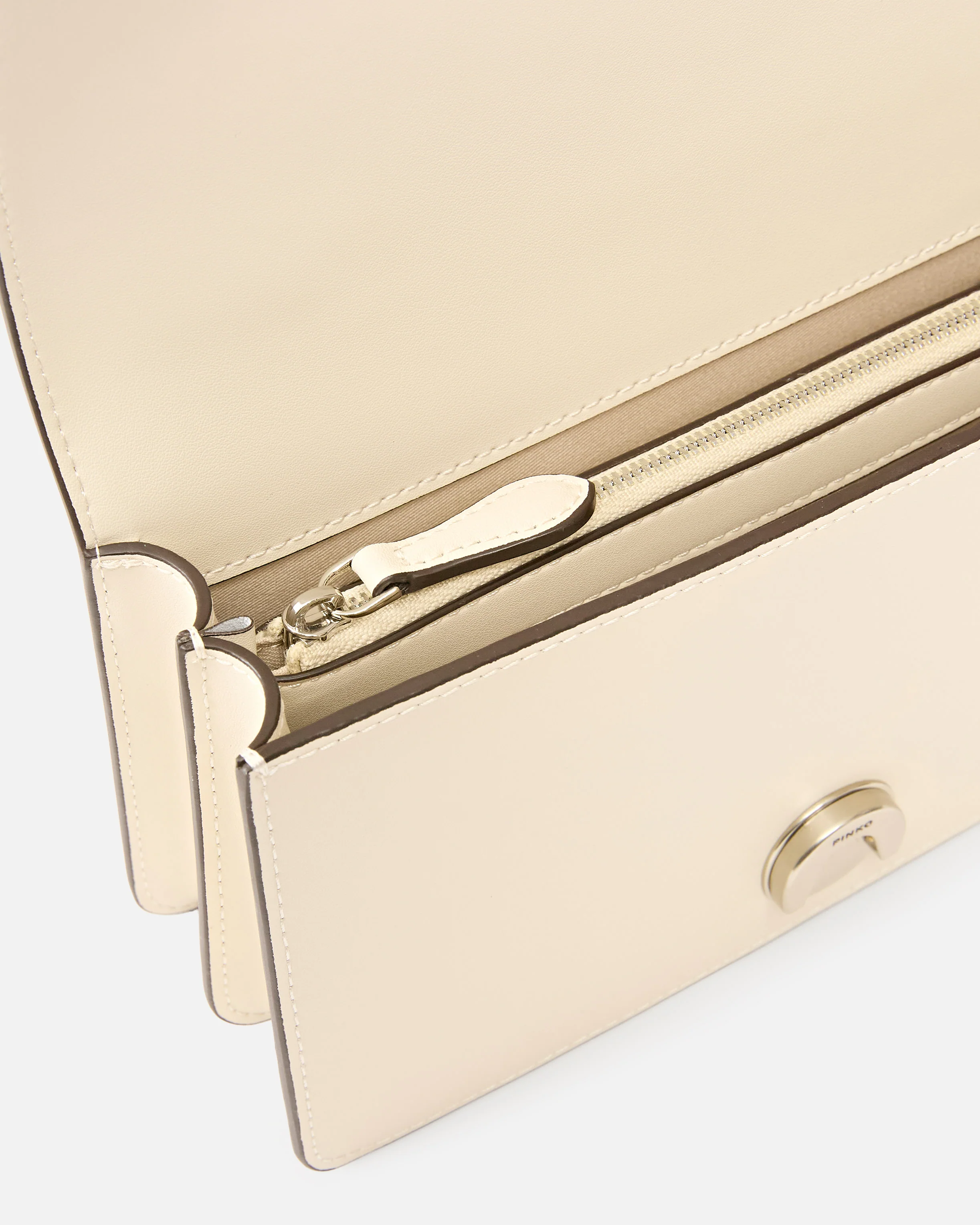 Love Bag One small crossbody bag in leather - Image 4