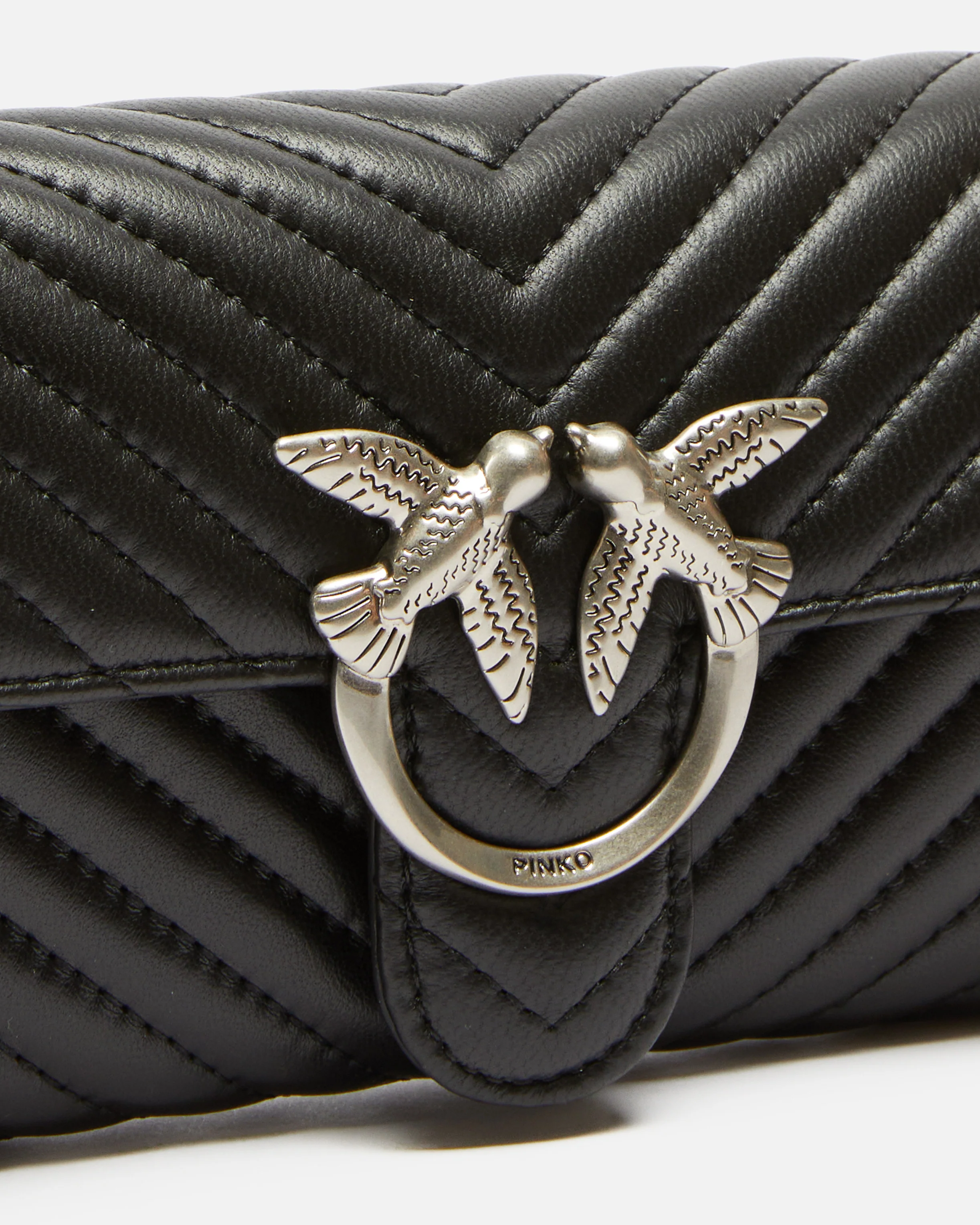 Love Bag One Wallet Chevron - Image 3