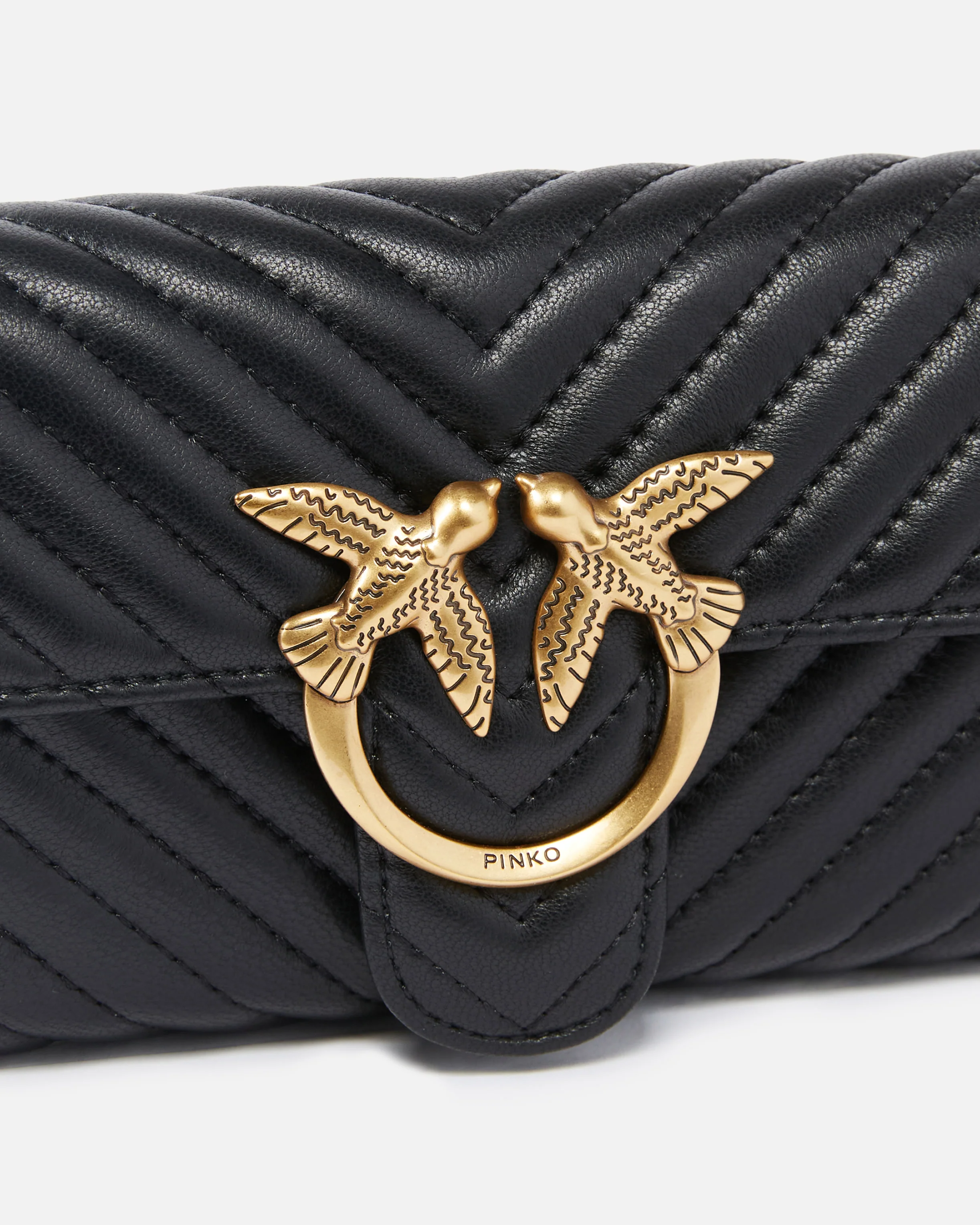 Love Bag One Wallet Chevron - Image 3