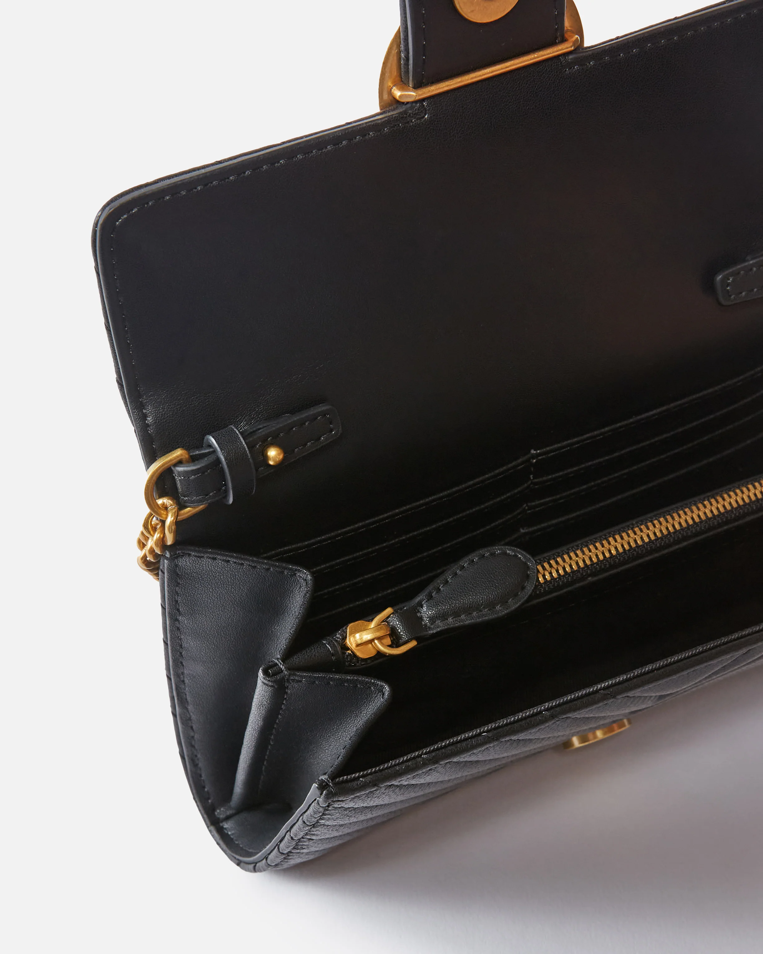 Love Bag One Wallet Chevron - Image 4
