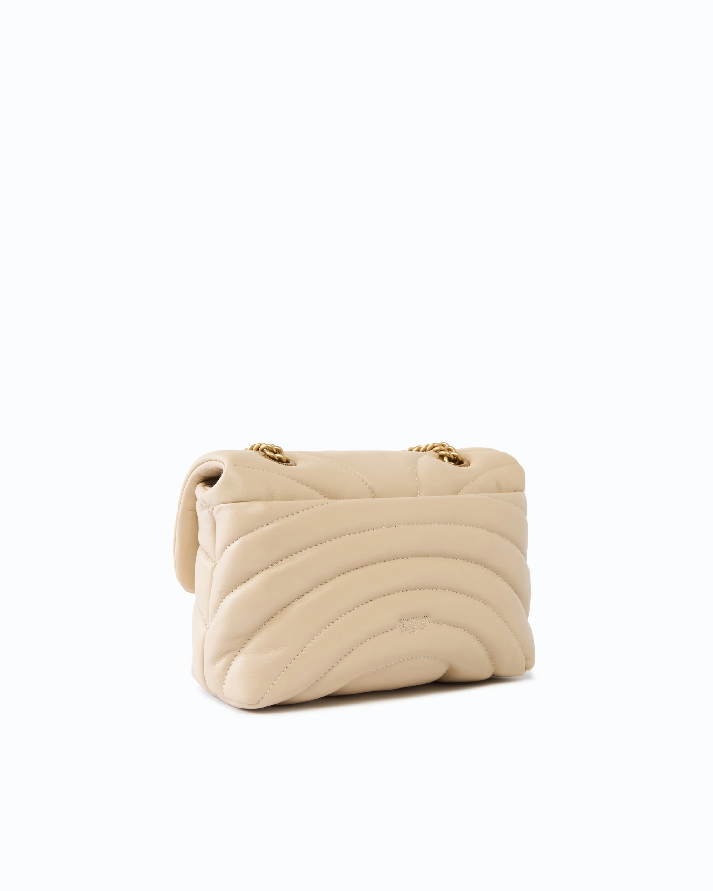 Love Bag Puff Butterfly mini nappa leather crossbody bag - Image 2