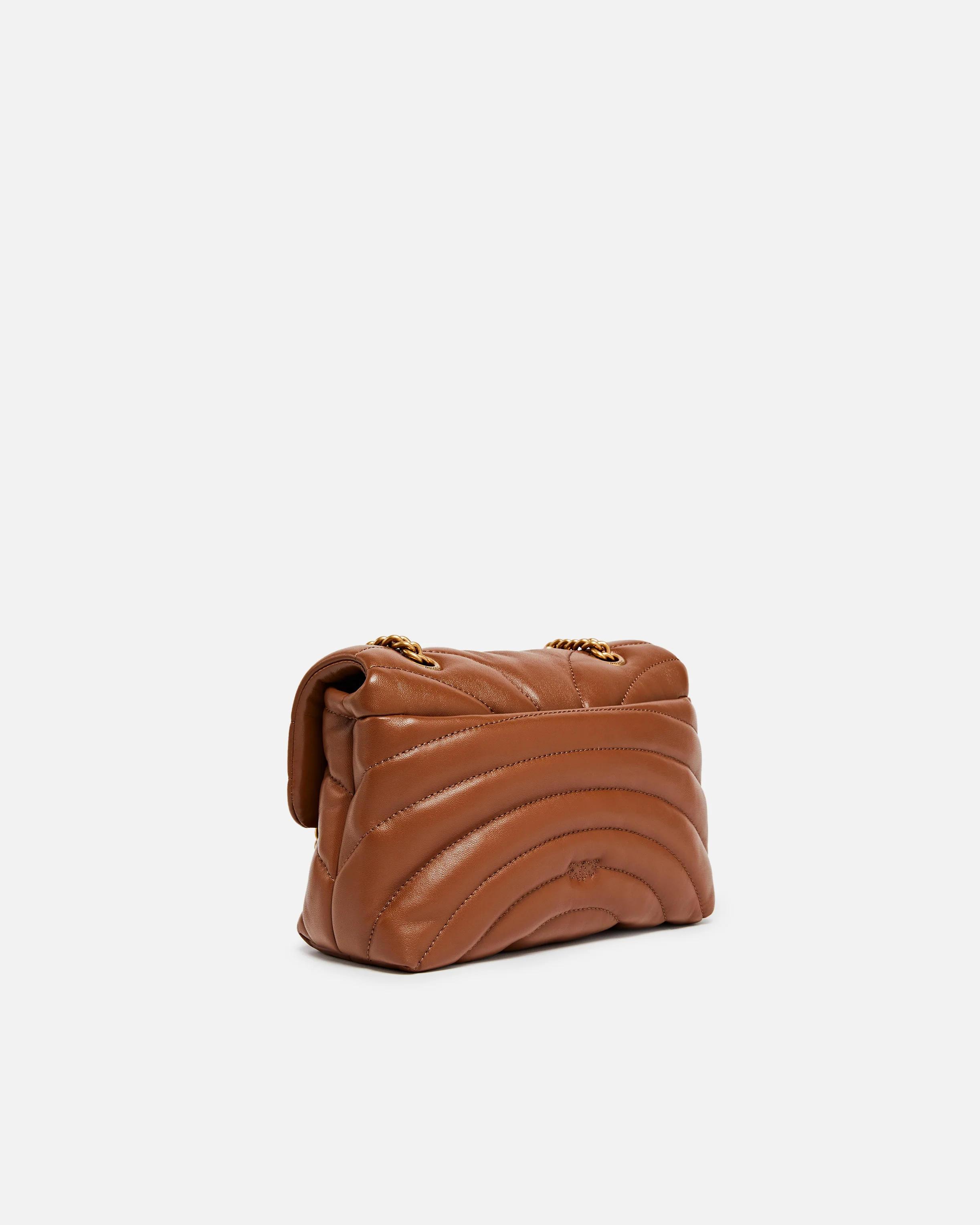 Love Bag Puff Butterfly mini nappa leather crossbody bag - Image 2