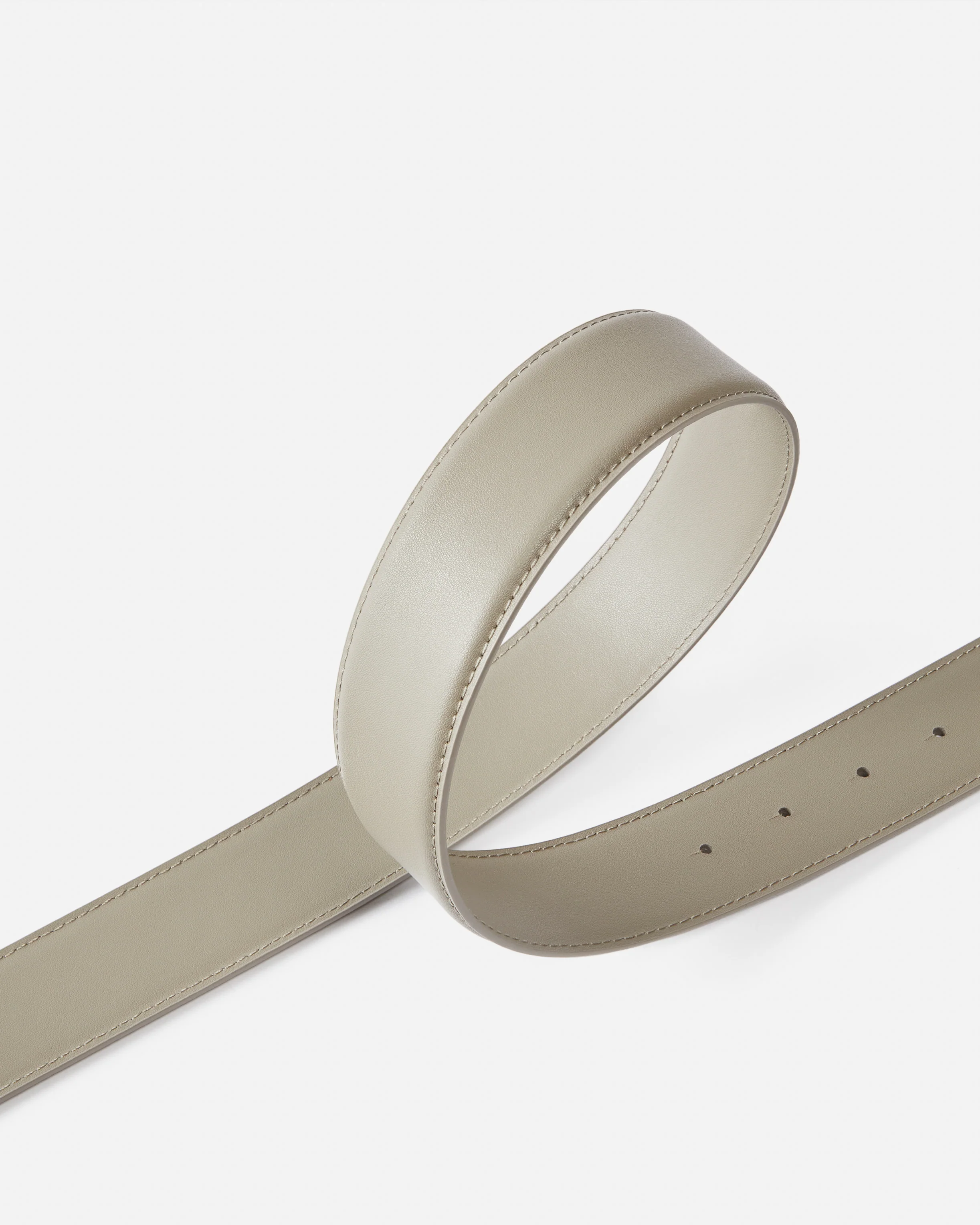 Love Birds high leather belt 4cm - Image 4