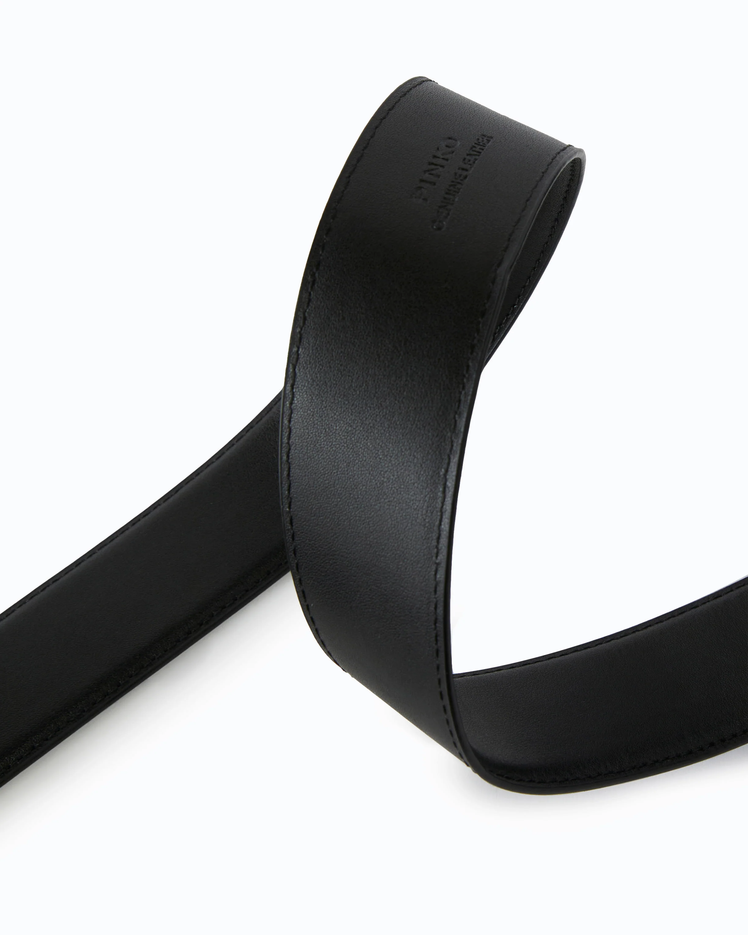 Love Birds high leather belt 4cm - Image 4