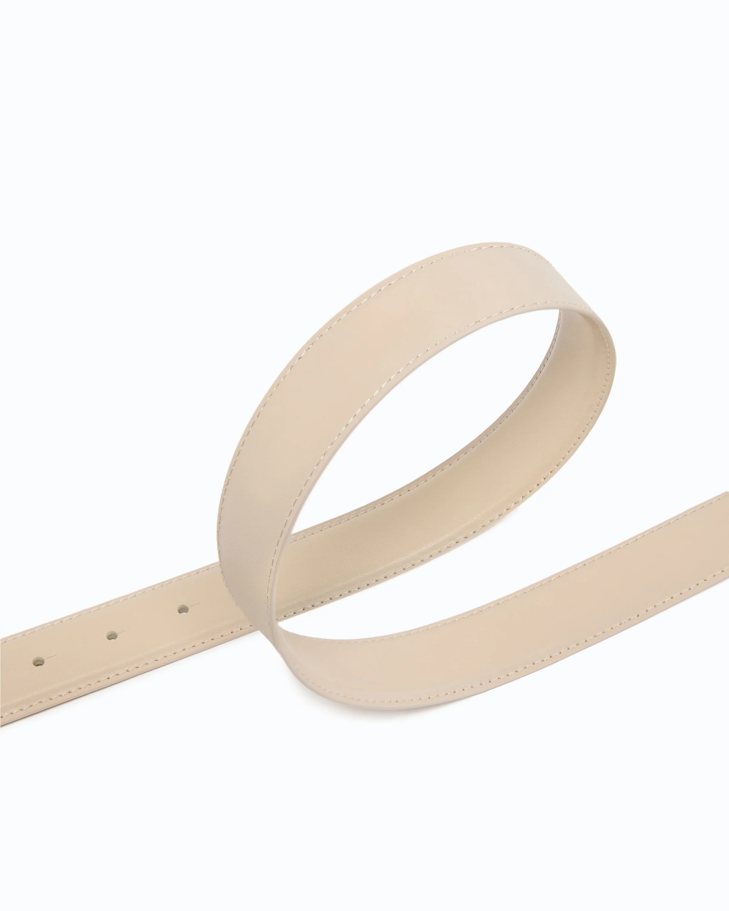 Love Birds leather belt 3cm - Image 4