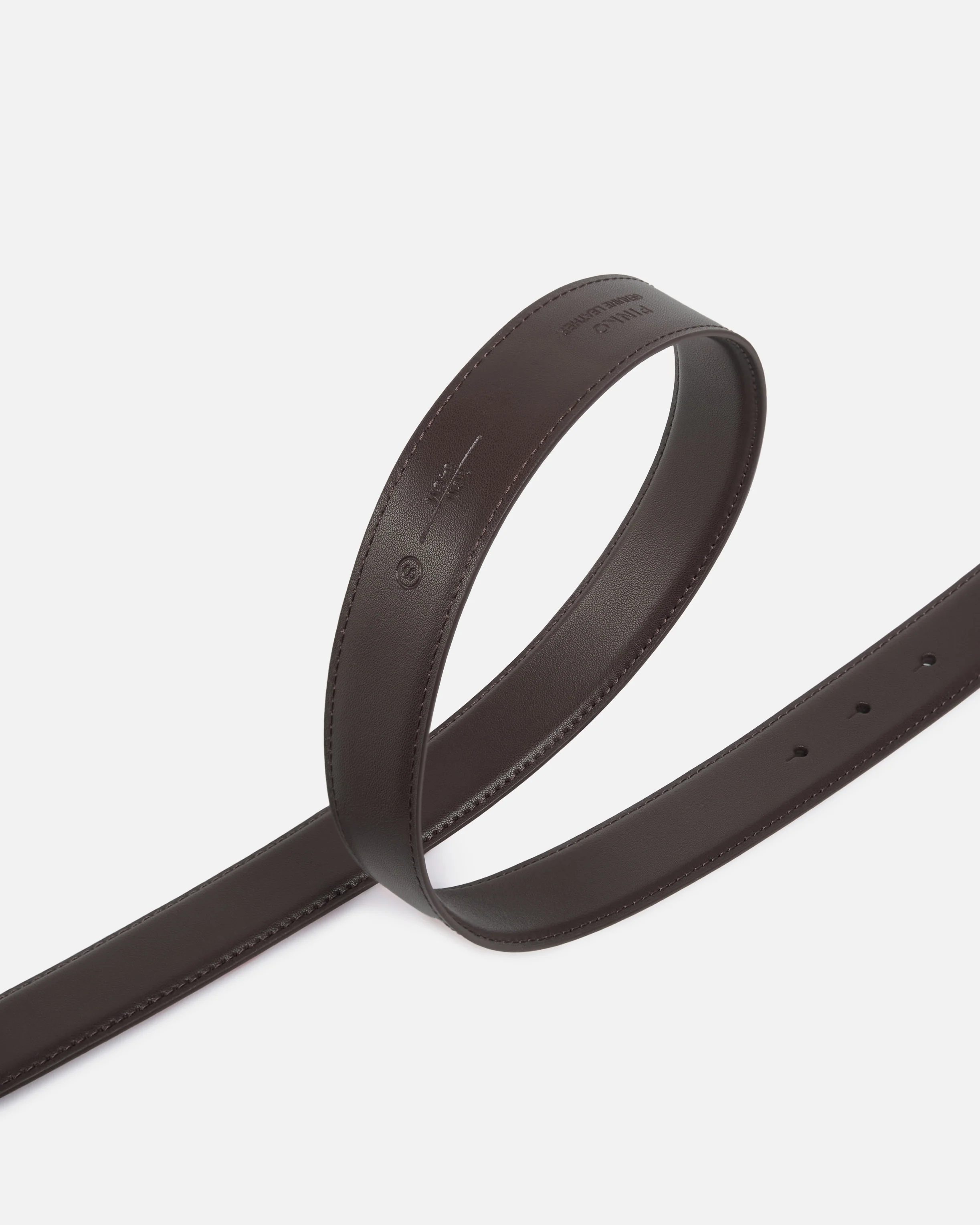 Love Birds leather belt 3cm - Image 4