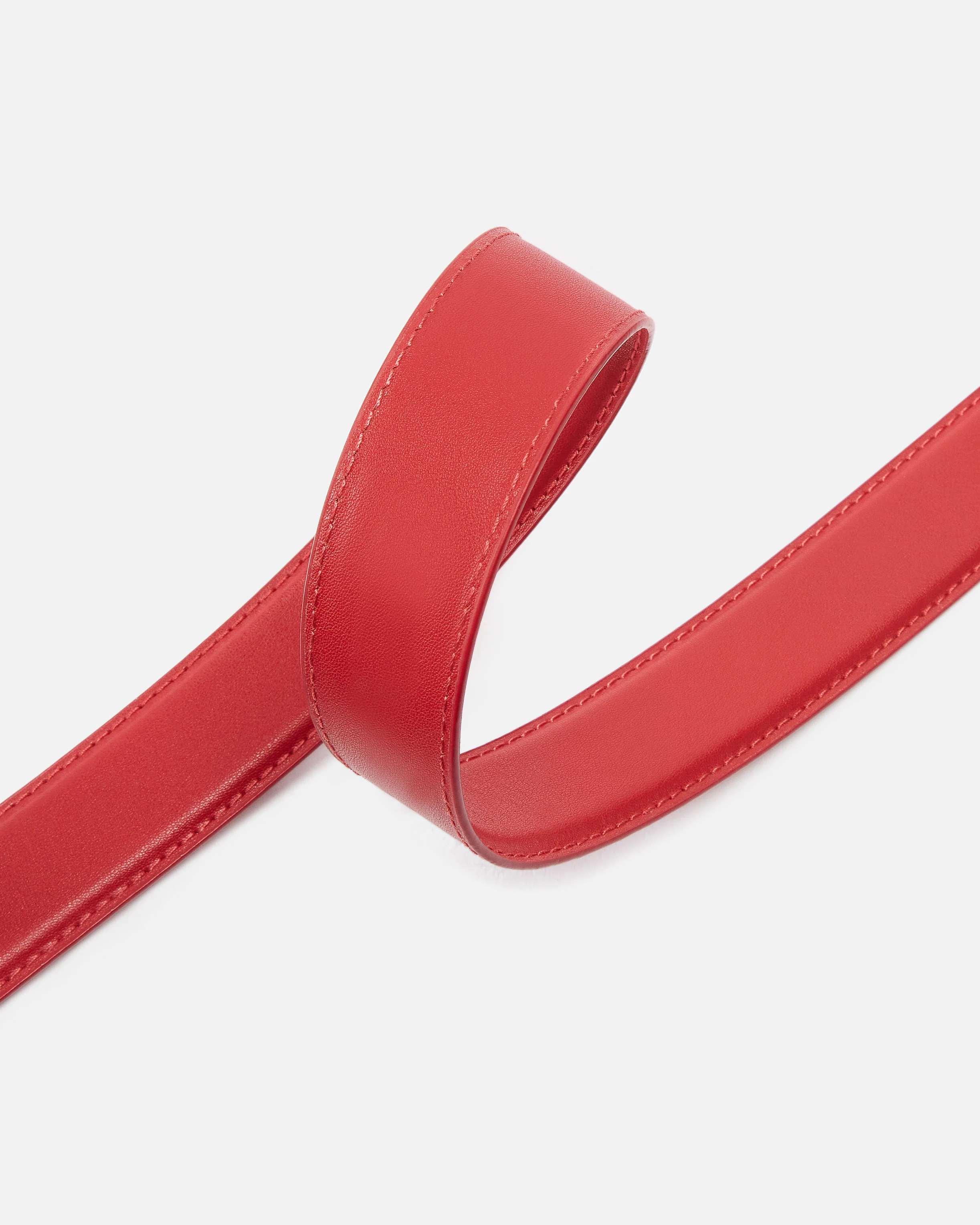 Love Birds leather belt 3cm - Image 4