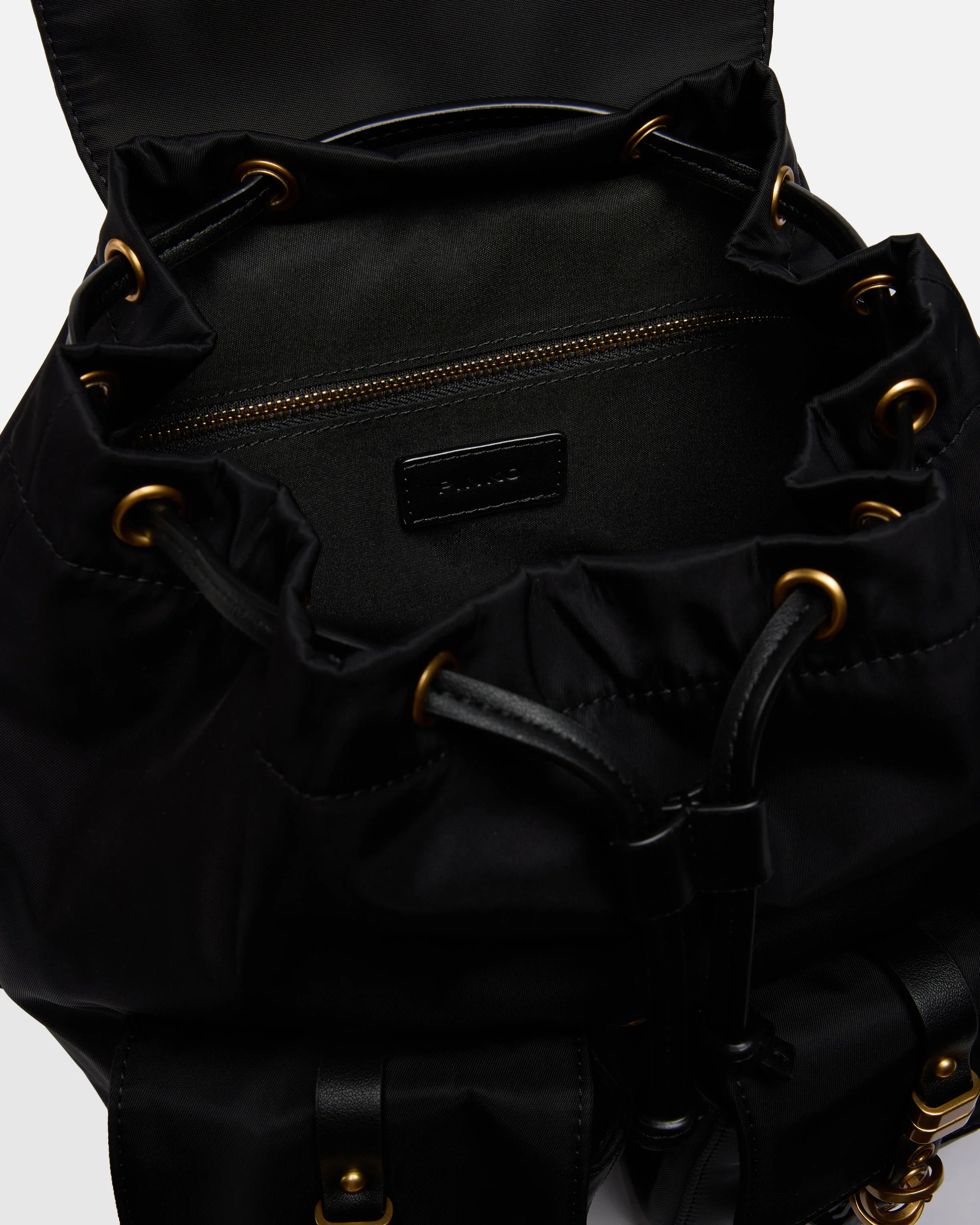 Medium nylon backpack - Image 4