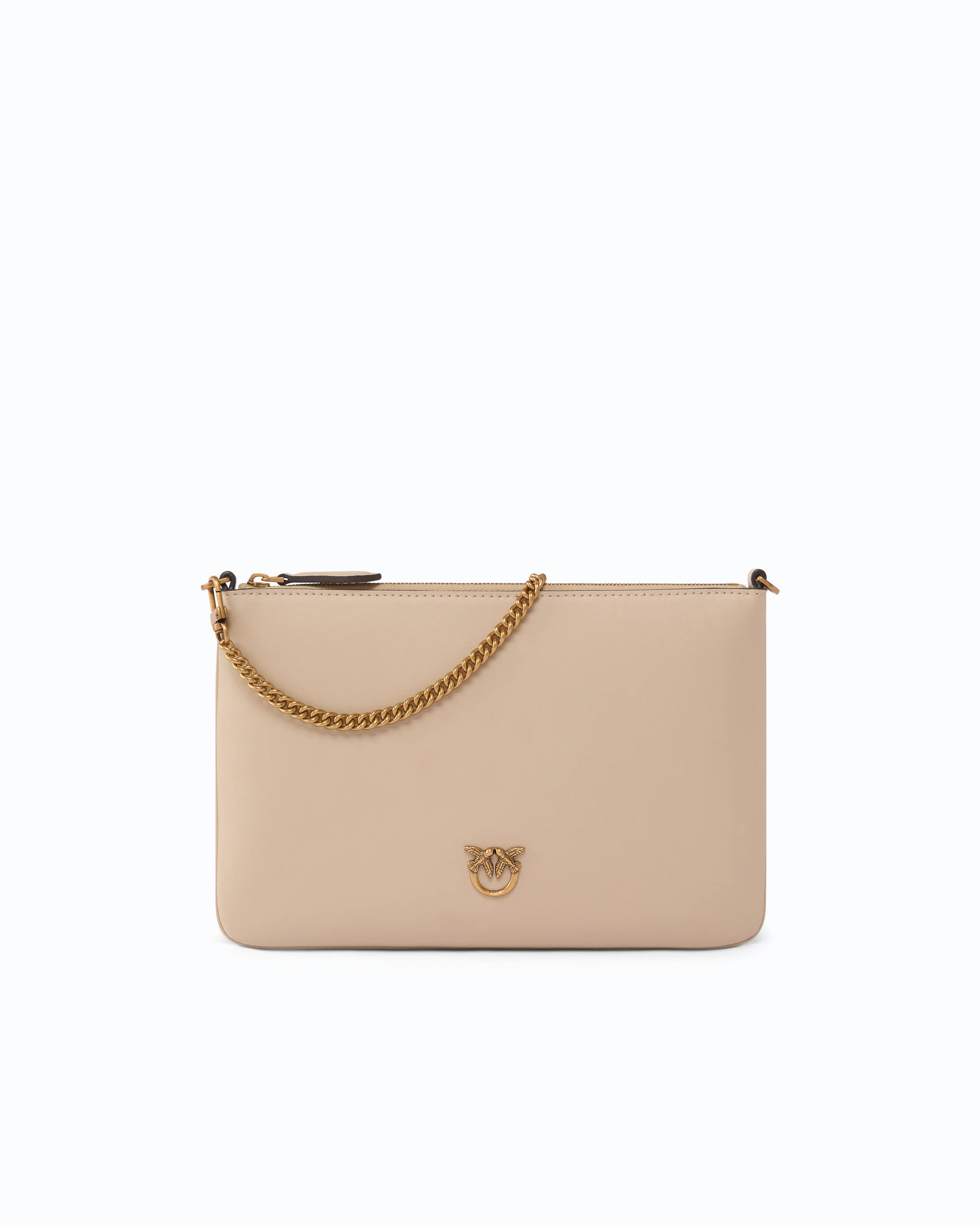 Medium shoulder bag Flat Love Bag Simply