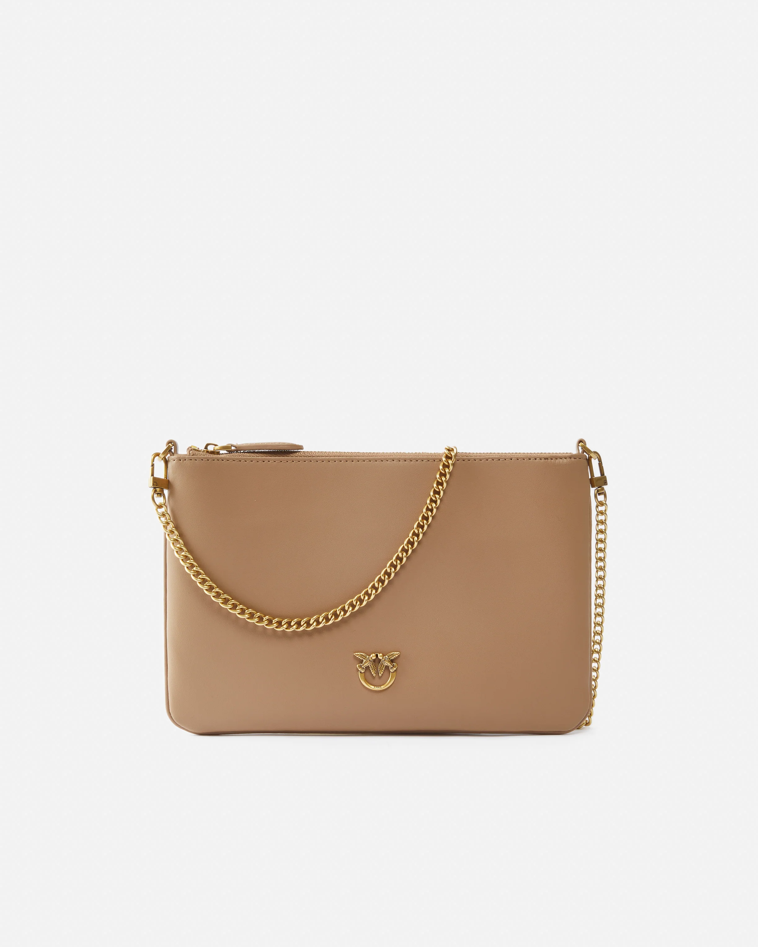 Medium shoulder bag Flat Love Bag Simply