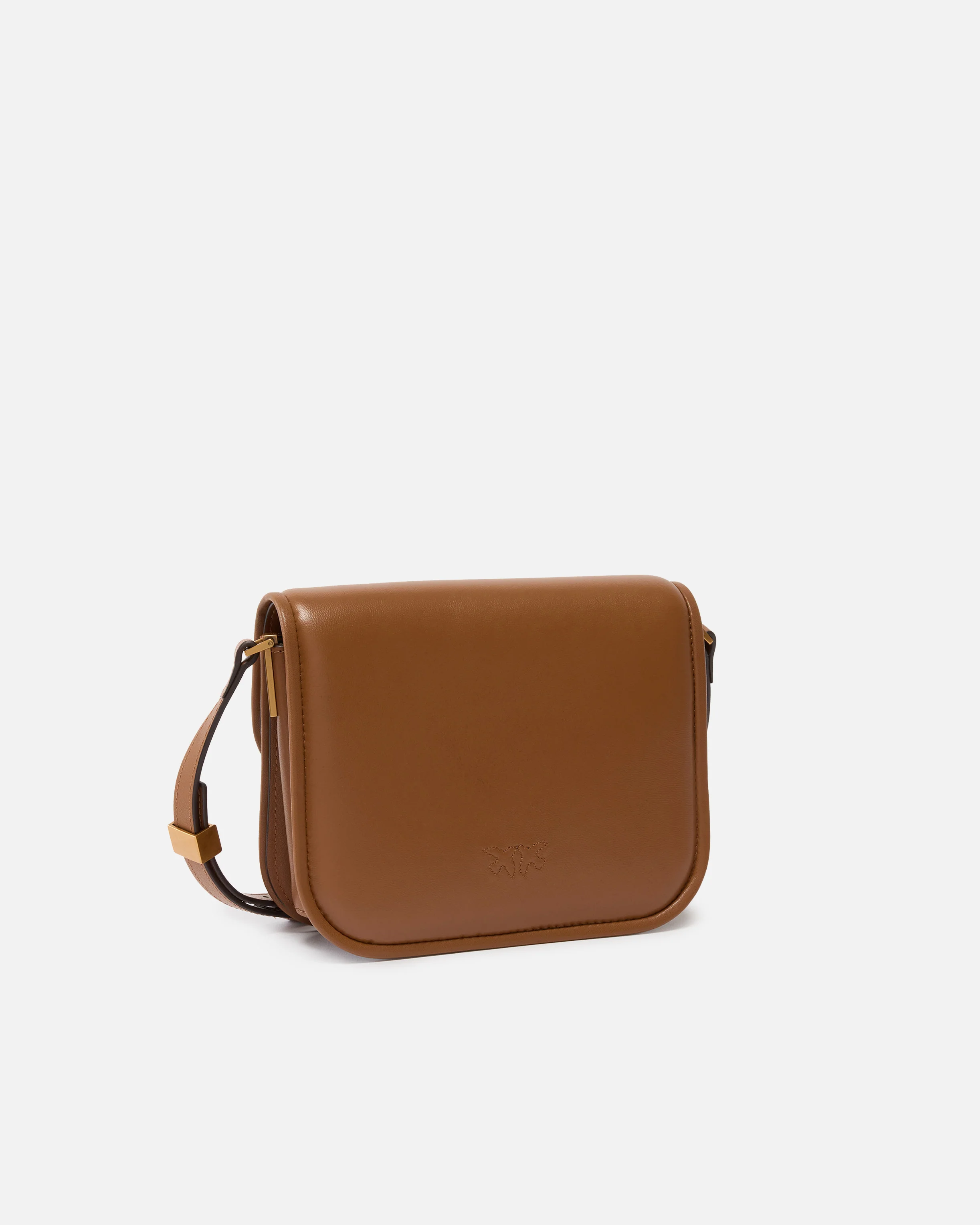 Medium shoulder bag Love Bag Box in nappa leather - Image 2