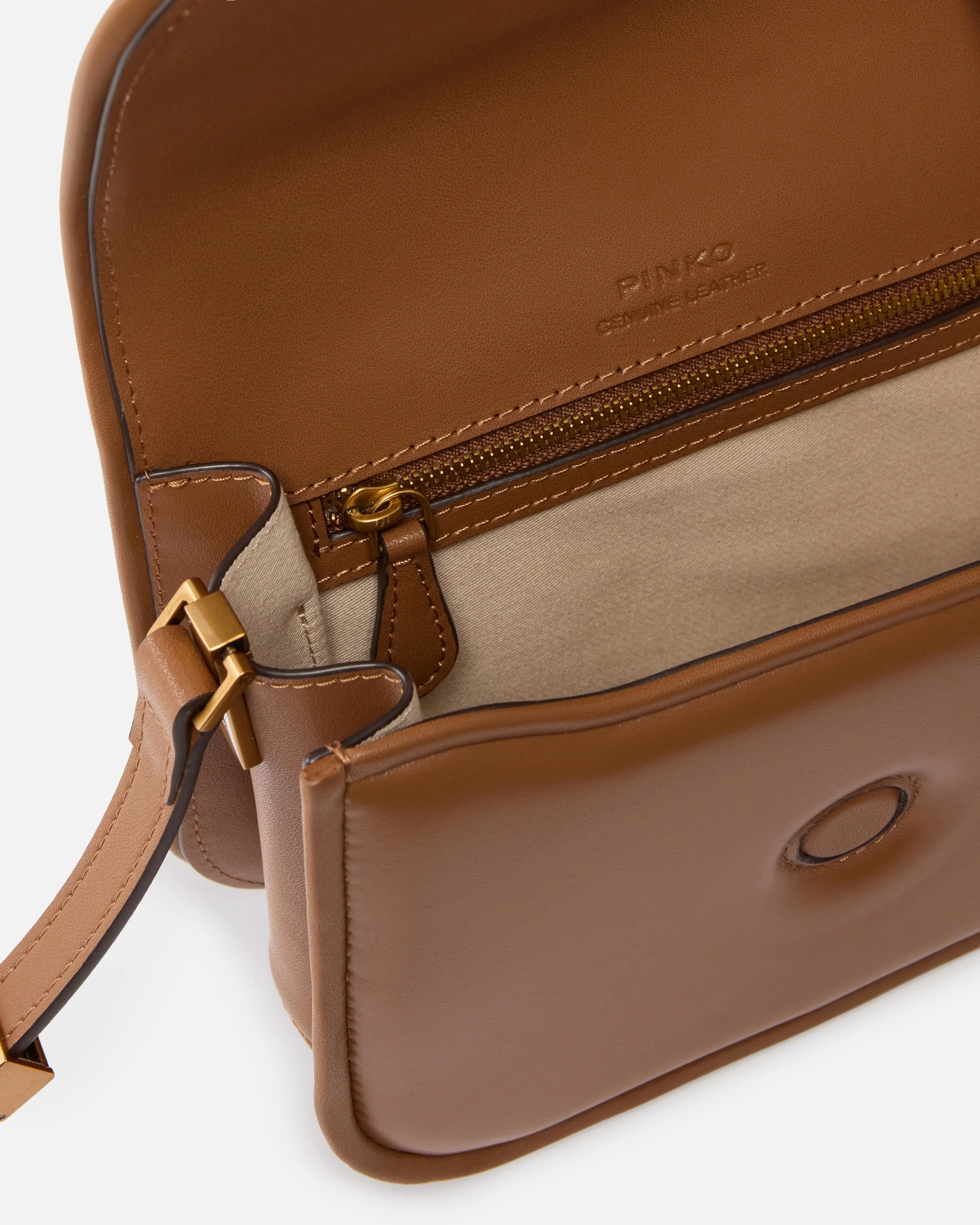 Medium shoulder bag Love Bag Box in nappa leather - Image 4