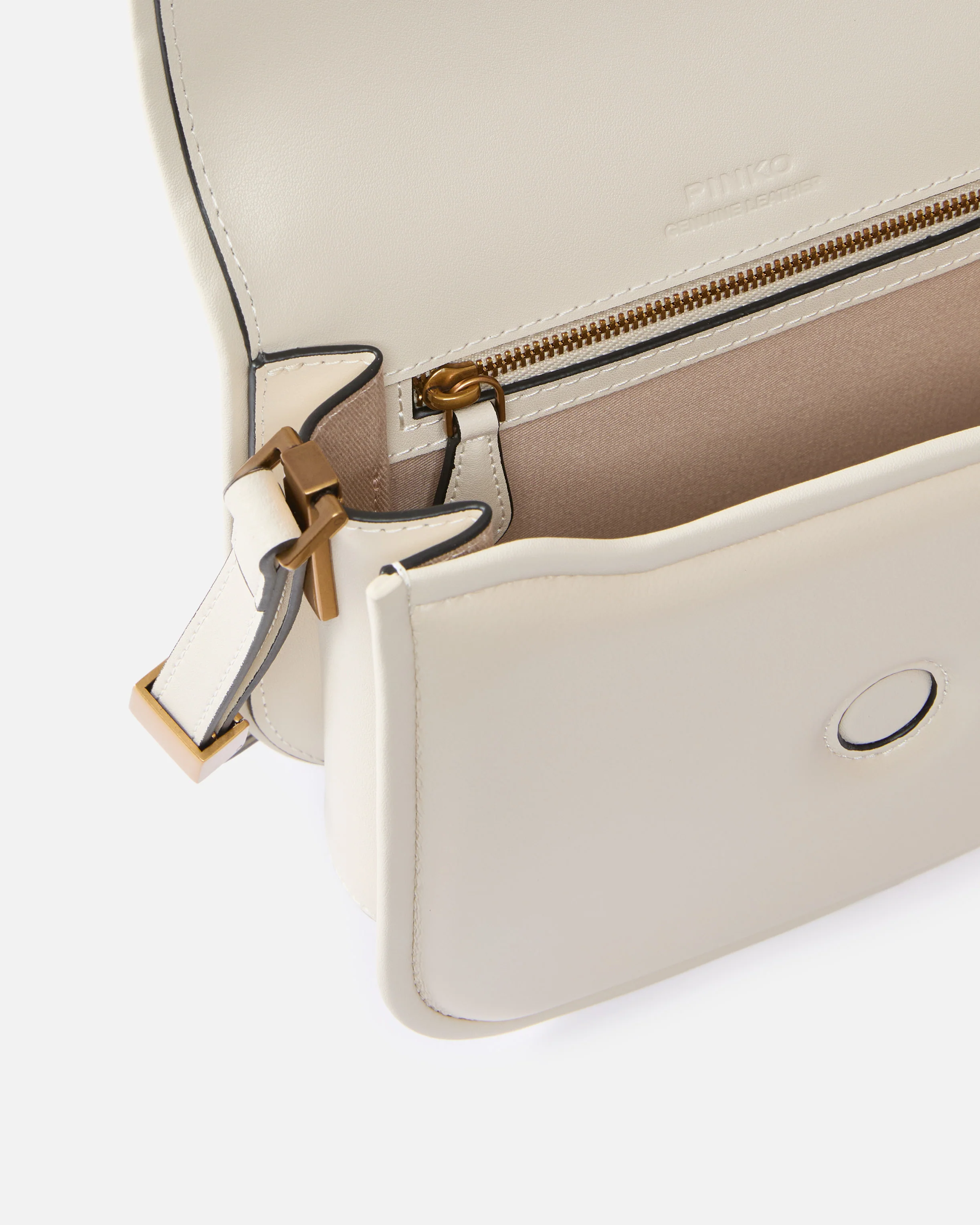 Medium shoulder bag Love Bag Box in nappa leather - Image 4