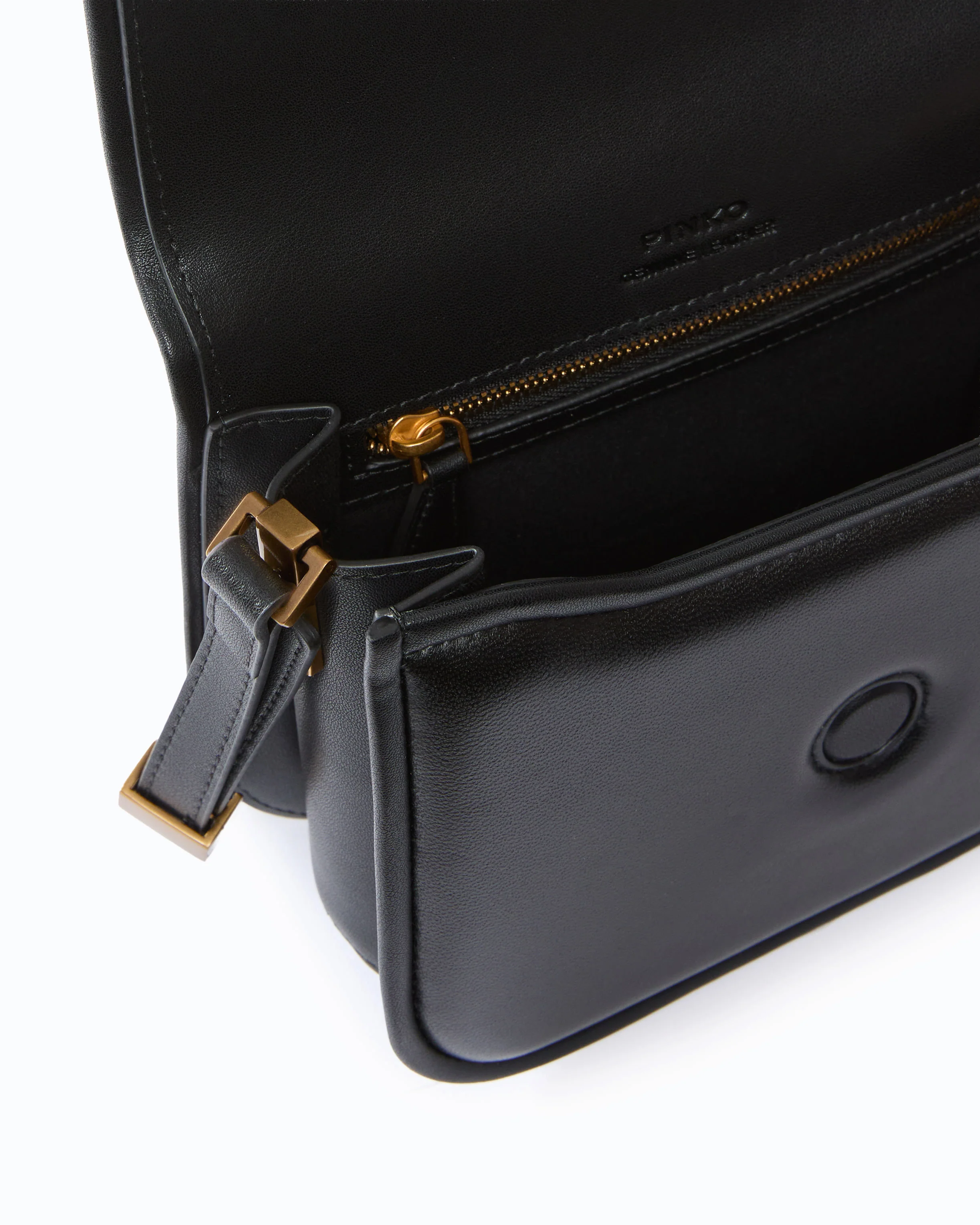 Medium shoulder bag Love Bag Box in nappa leather - Image 4