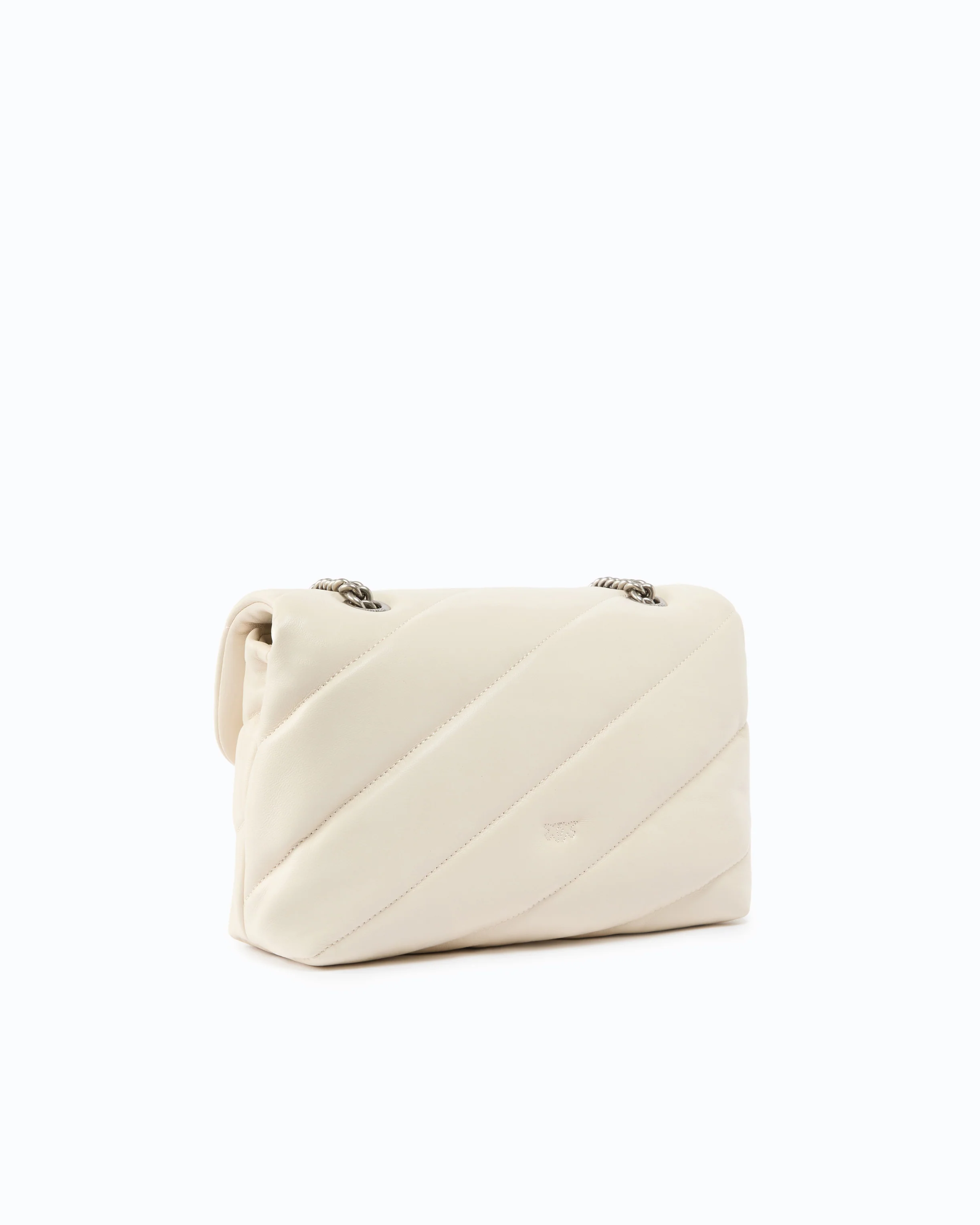 Medium shoulder bag Love Bag Puff Maxi Quilt - Image 2
