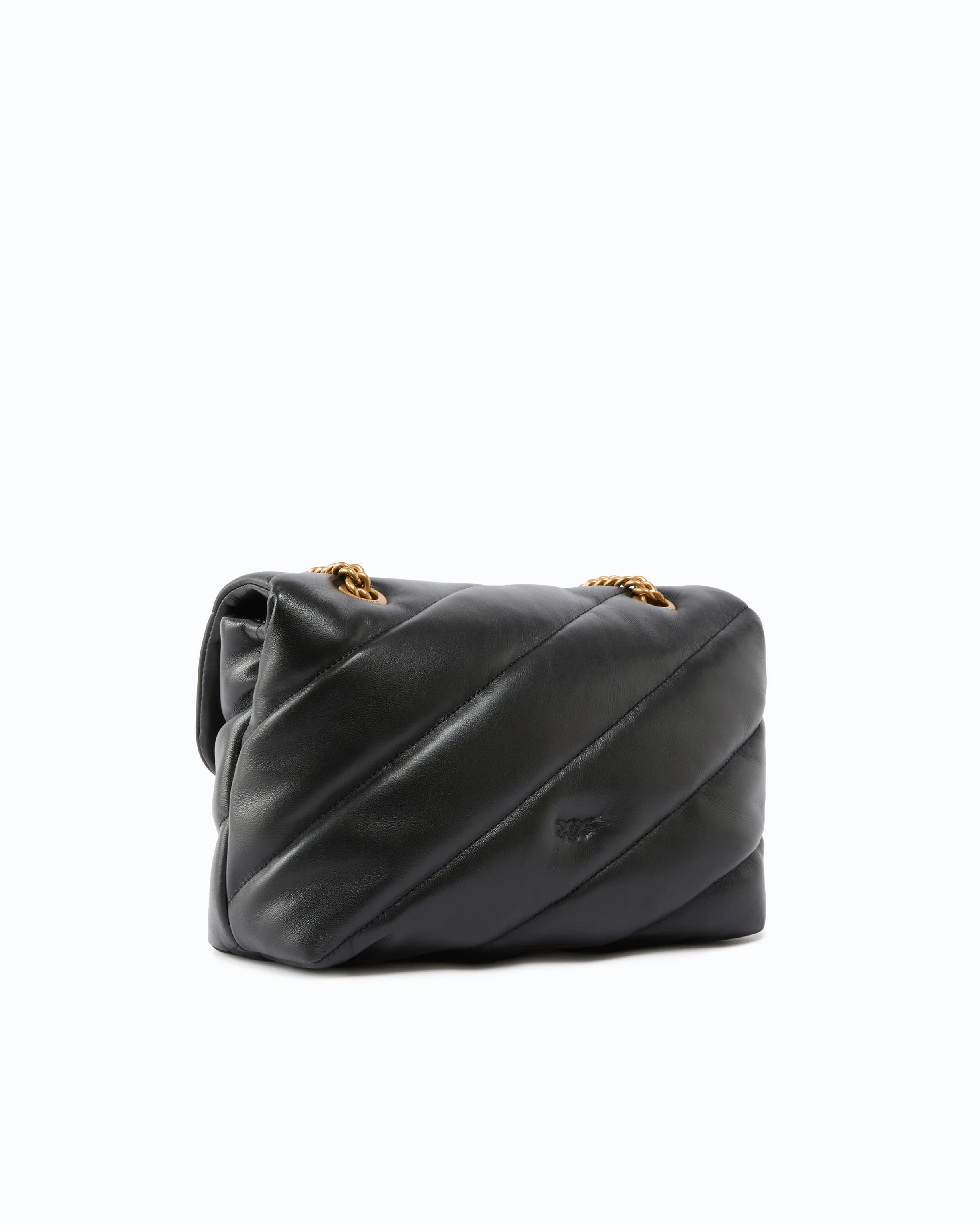 Medium shoulder bag Love Bag Puff Maxi Quilt - Image 2