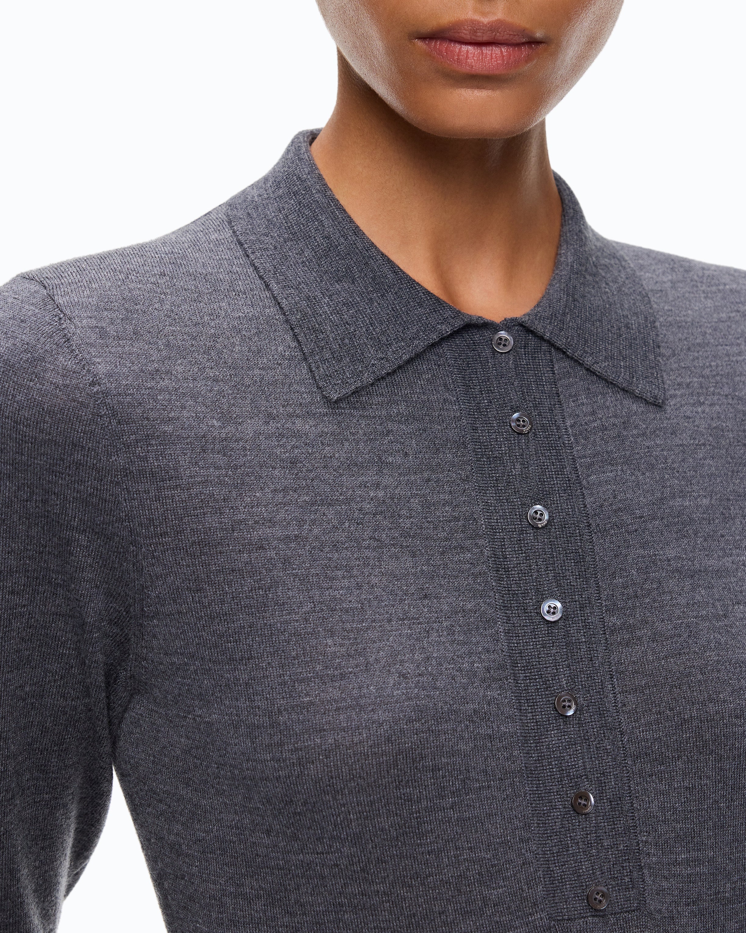 Merino wool bodysuit - Image 3