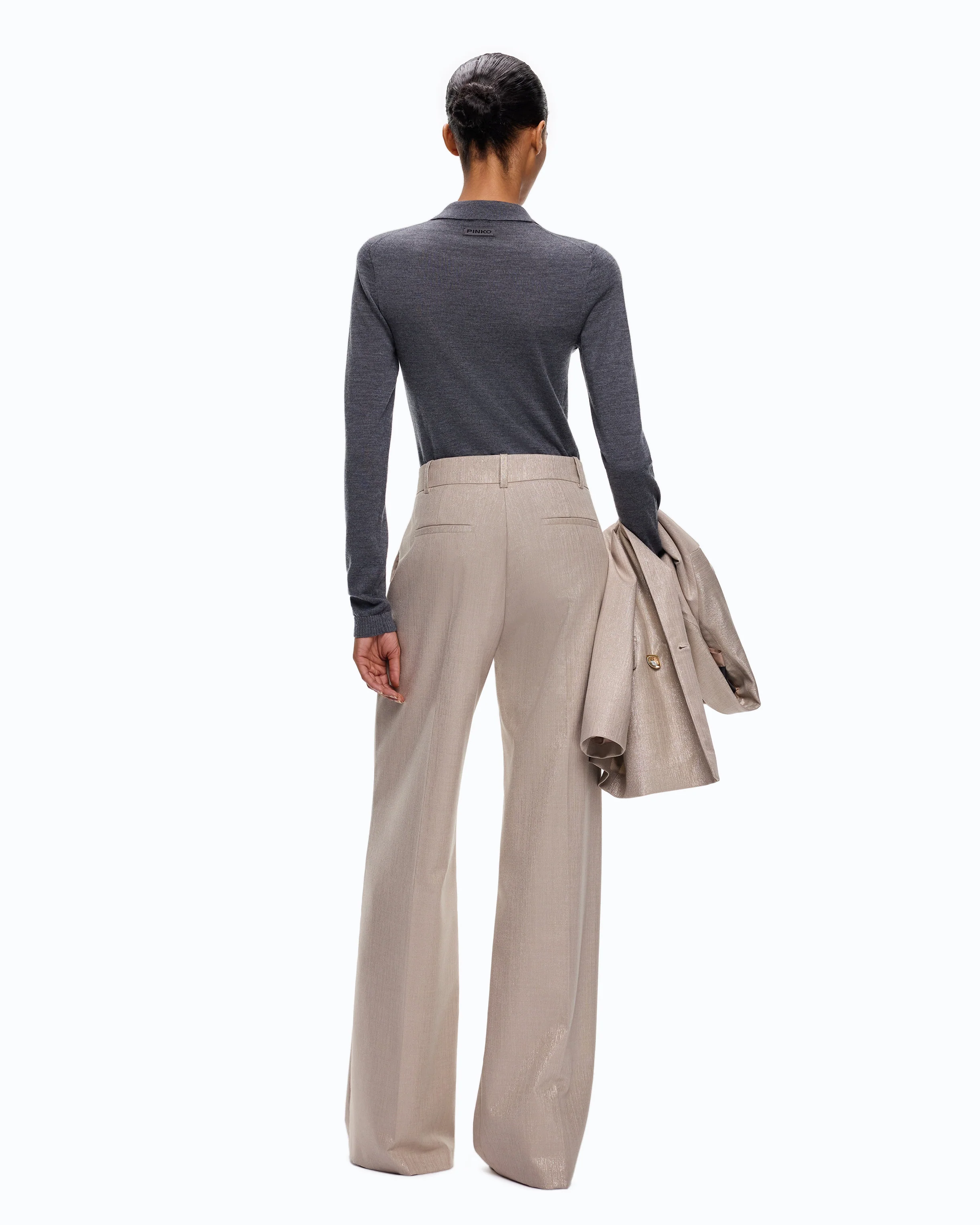 Merino wool bodysuit - Image 4