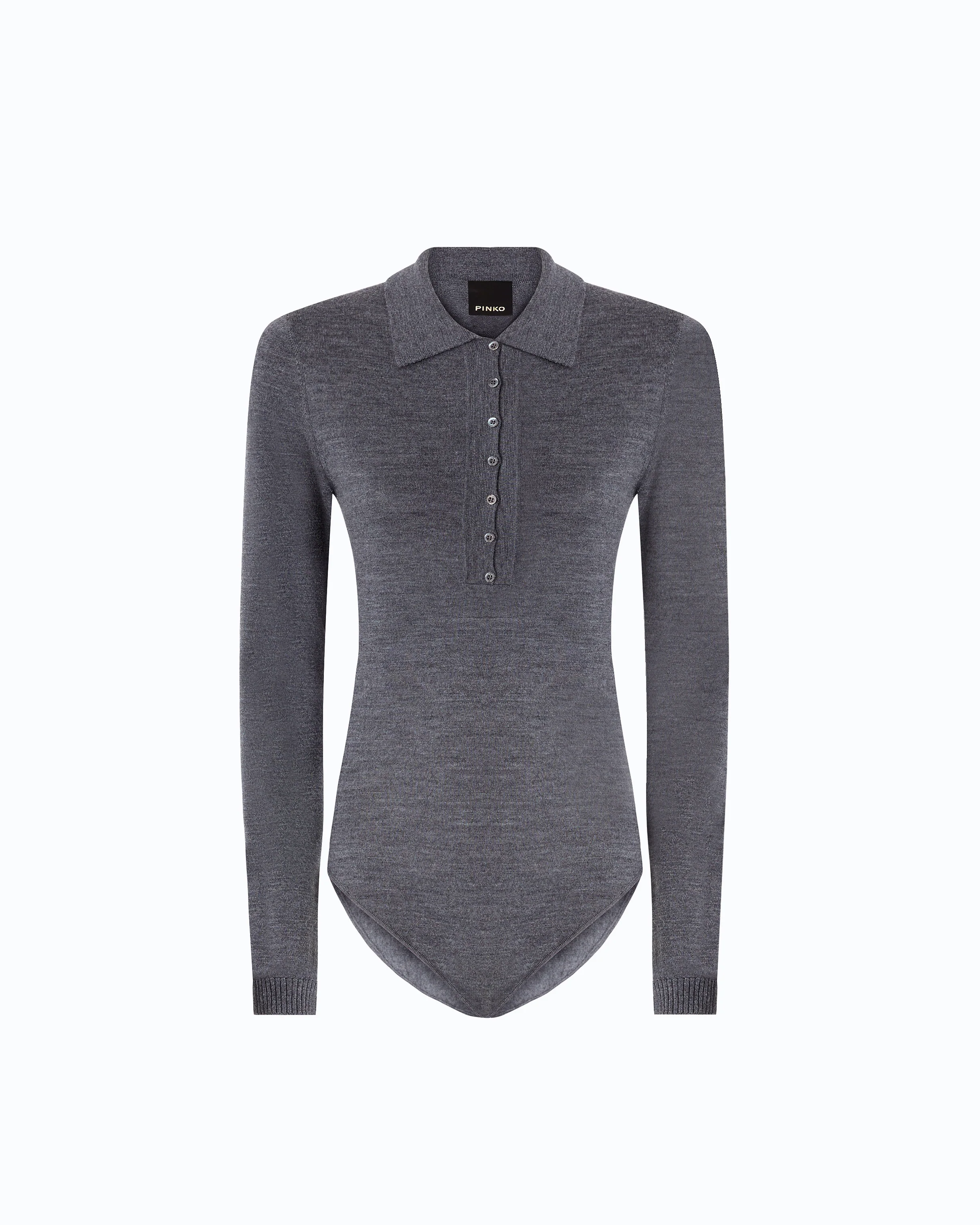 Merino wool bodysuit - Image 5