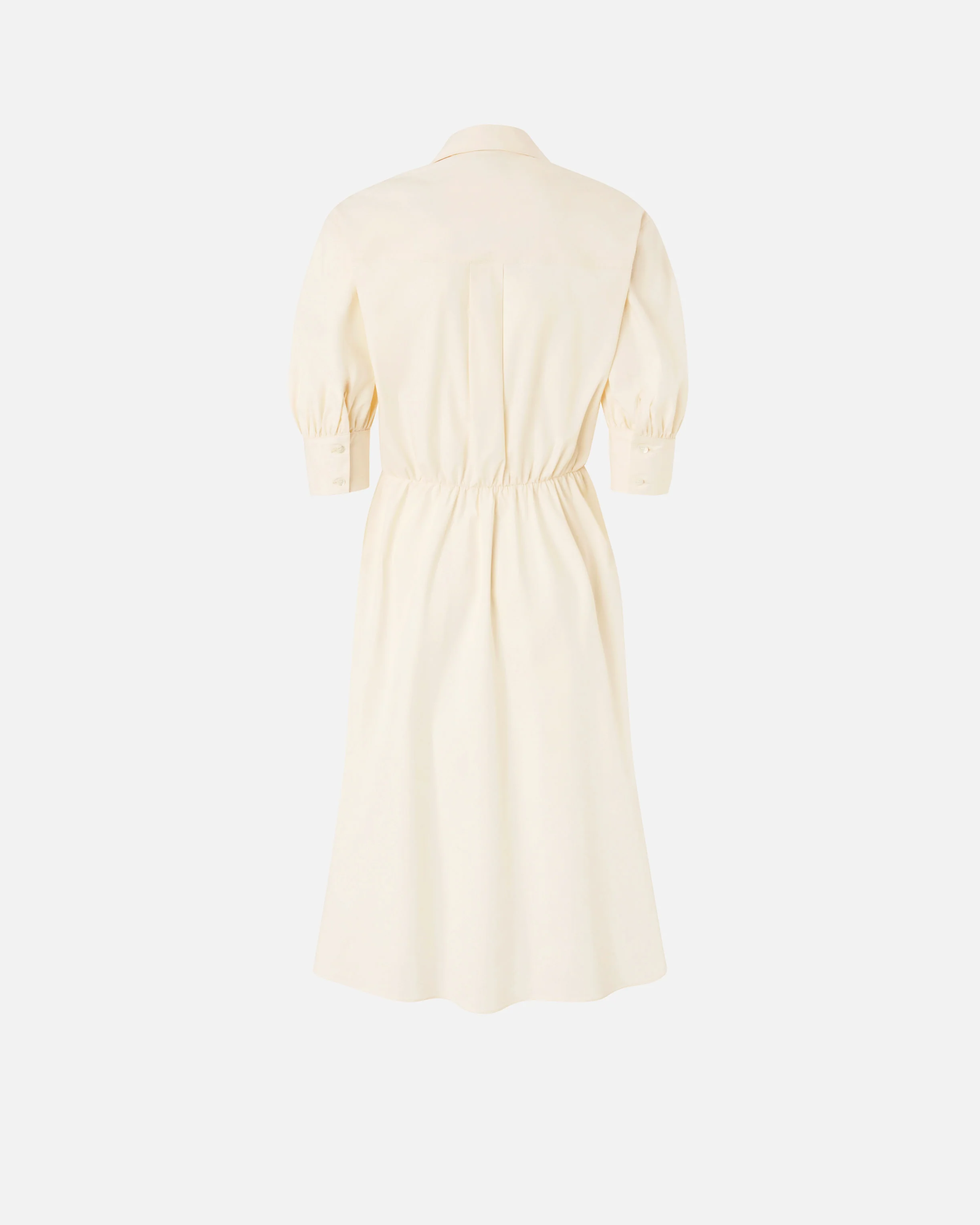 Midi wrap dress - Image 6