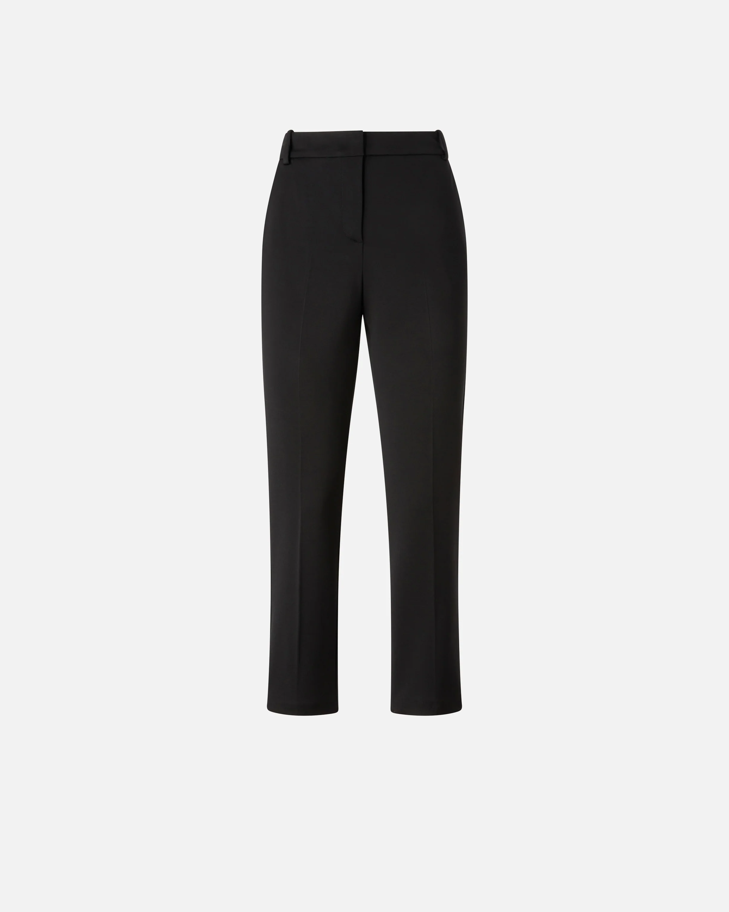 Milano-knit cigarette trousers - Image 5