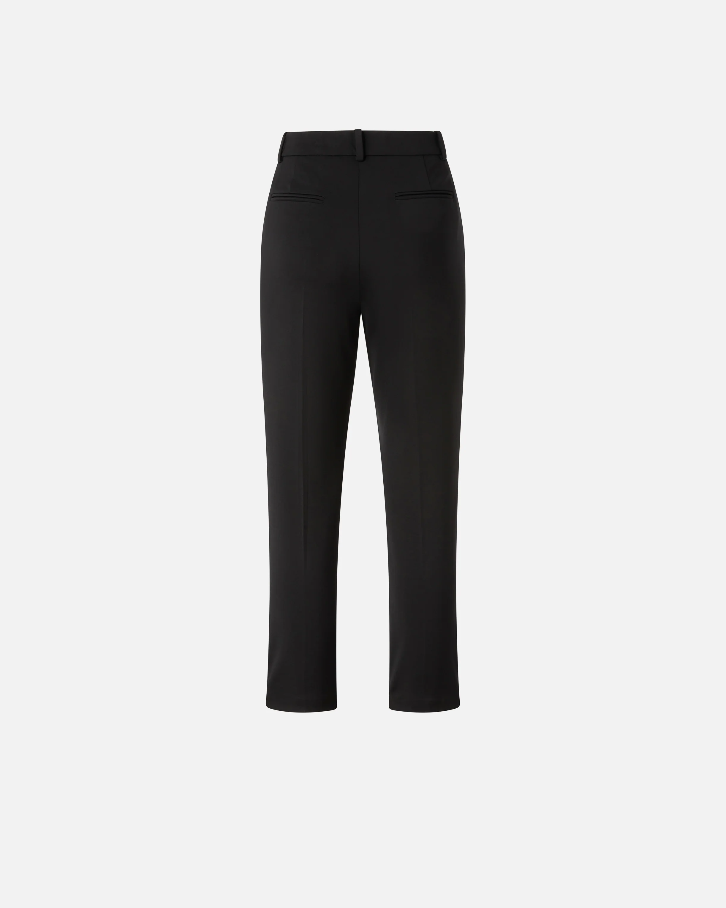 Milano-knit cigarette trousers - Image 6