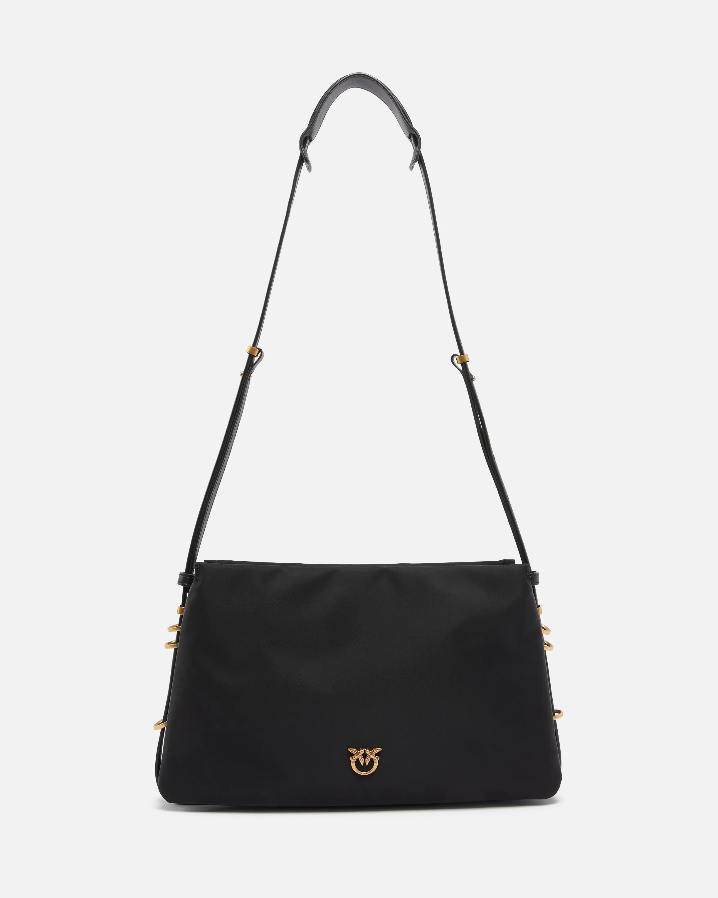 One, Two, Three Bag medium crossbody bag in nylon