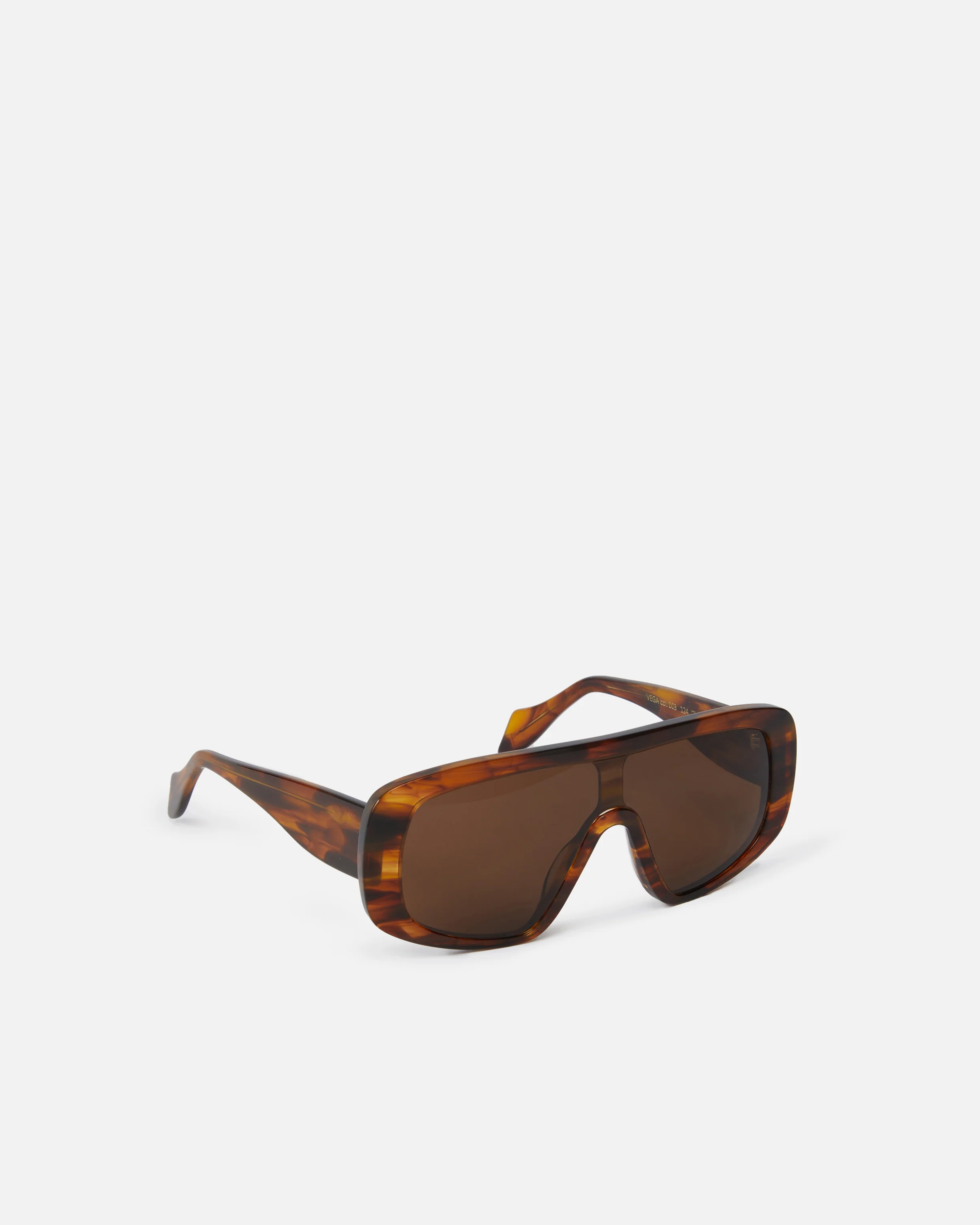 Oversized mask sunglasses - Image 2