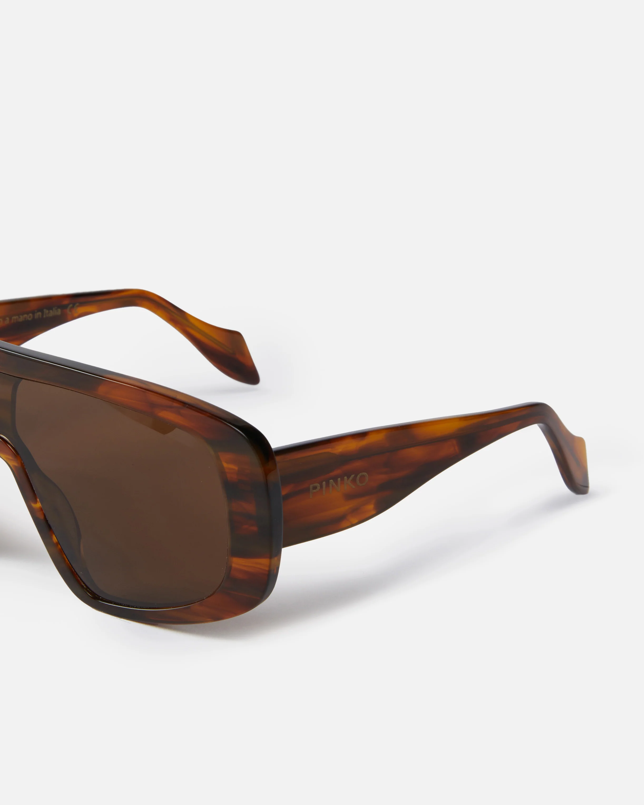 Oversized mask sunglasses - Image 4