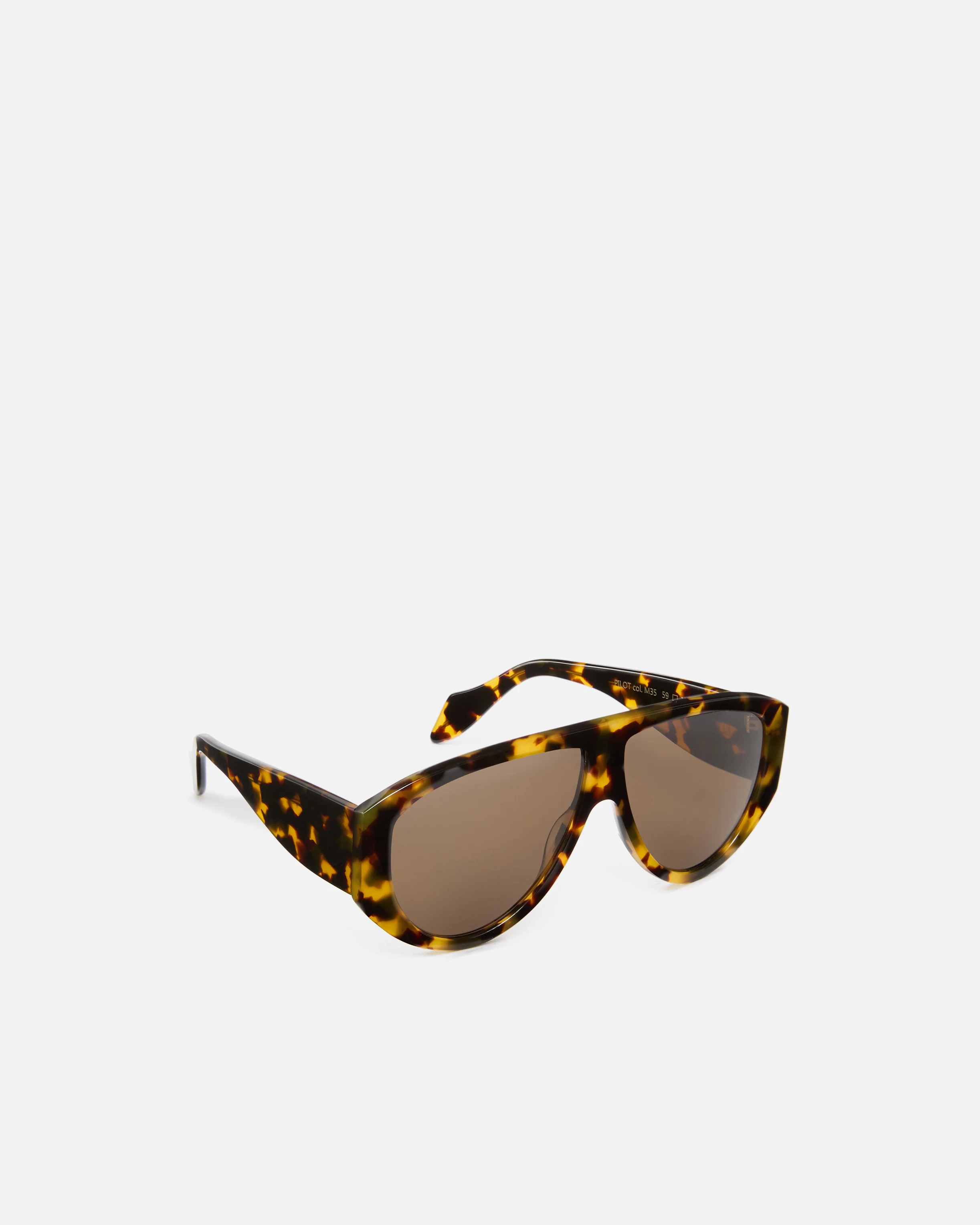 Pilot-style sunglasses - Image 2