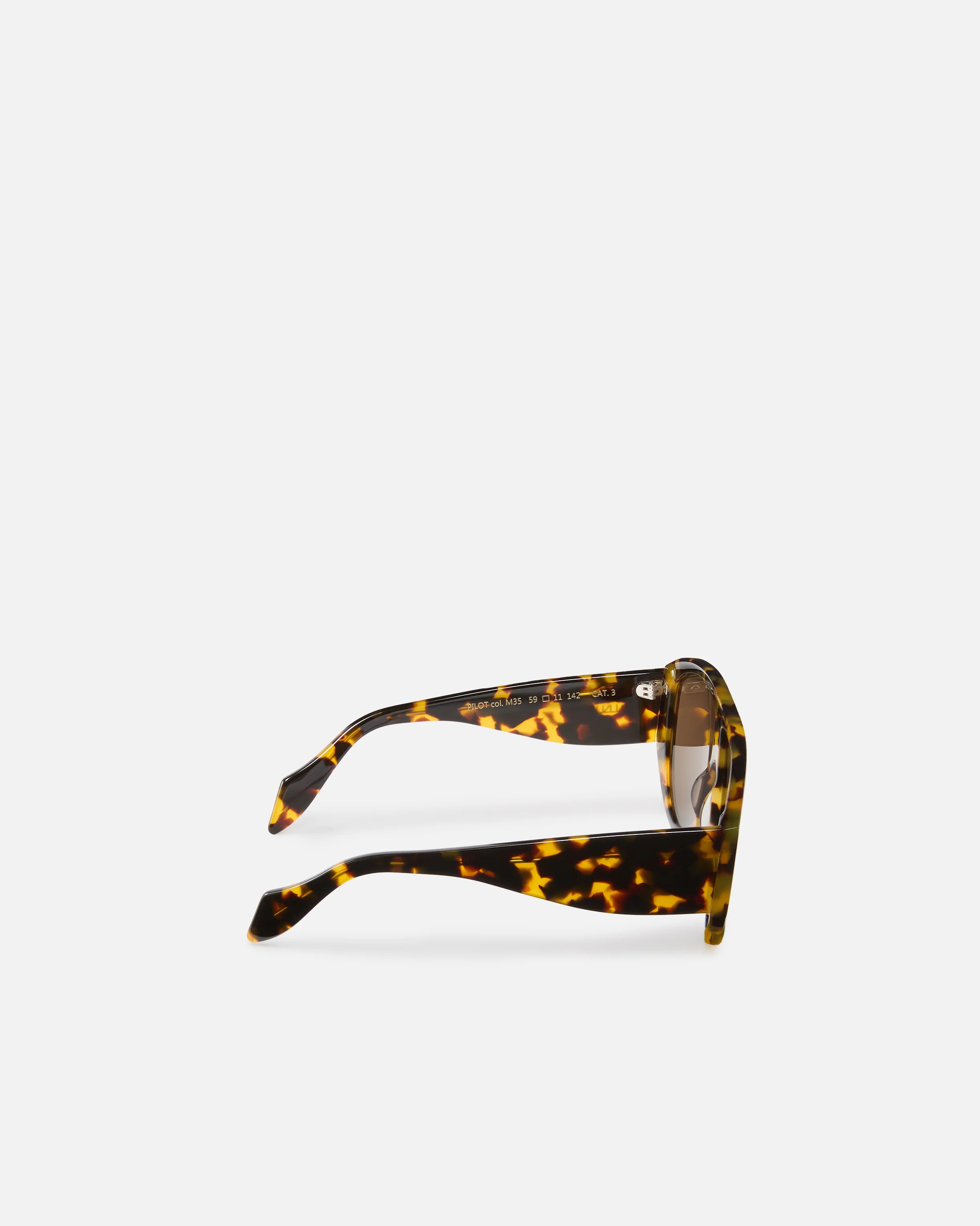 Pilot-style sunglasses - Image 3