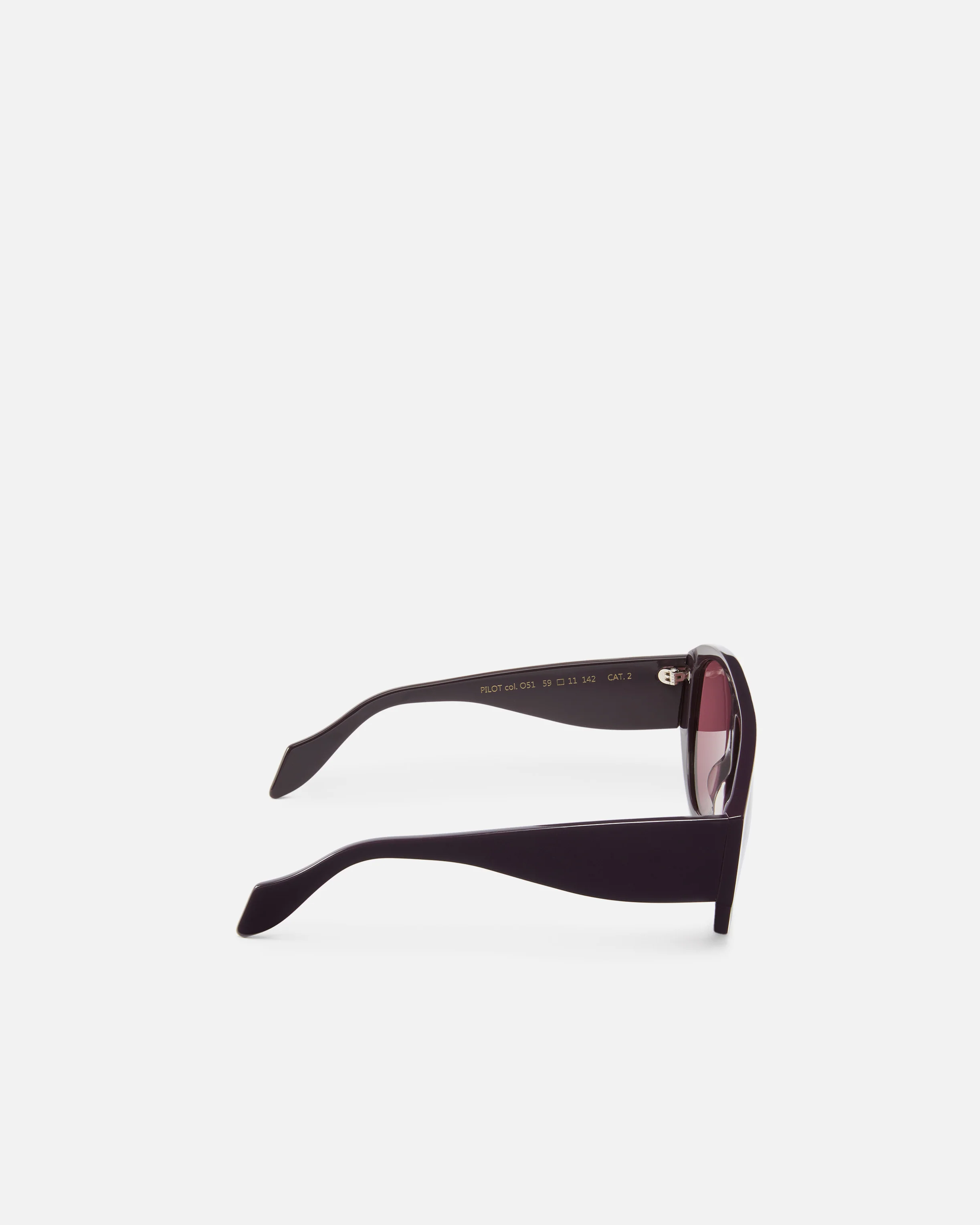 Pilot-style sunglasses - Image 3