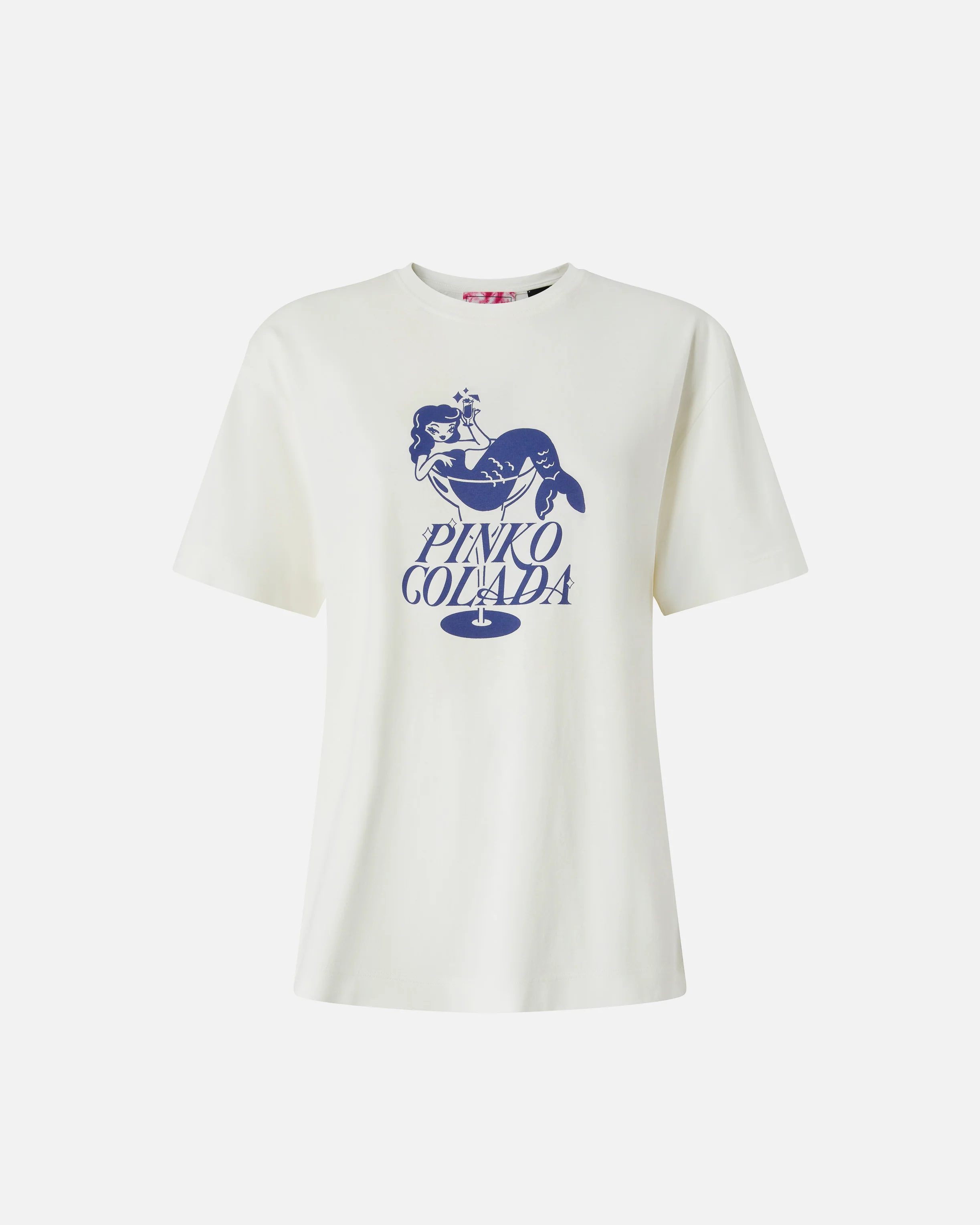 Pinko Colada mermaid T-shirt - Image 5