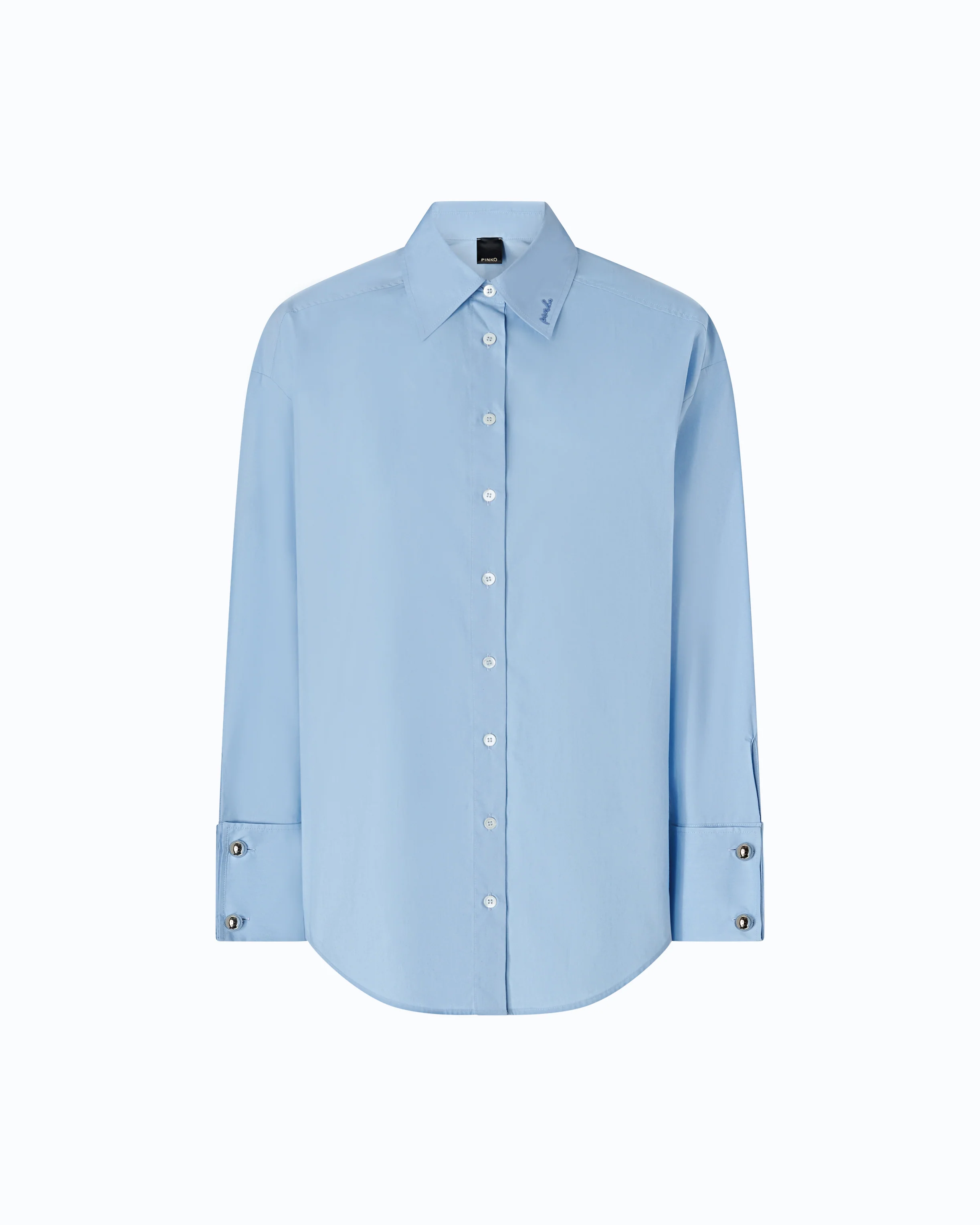 Quiet Is The New Punk cotton shirt - Image 5