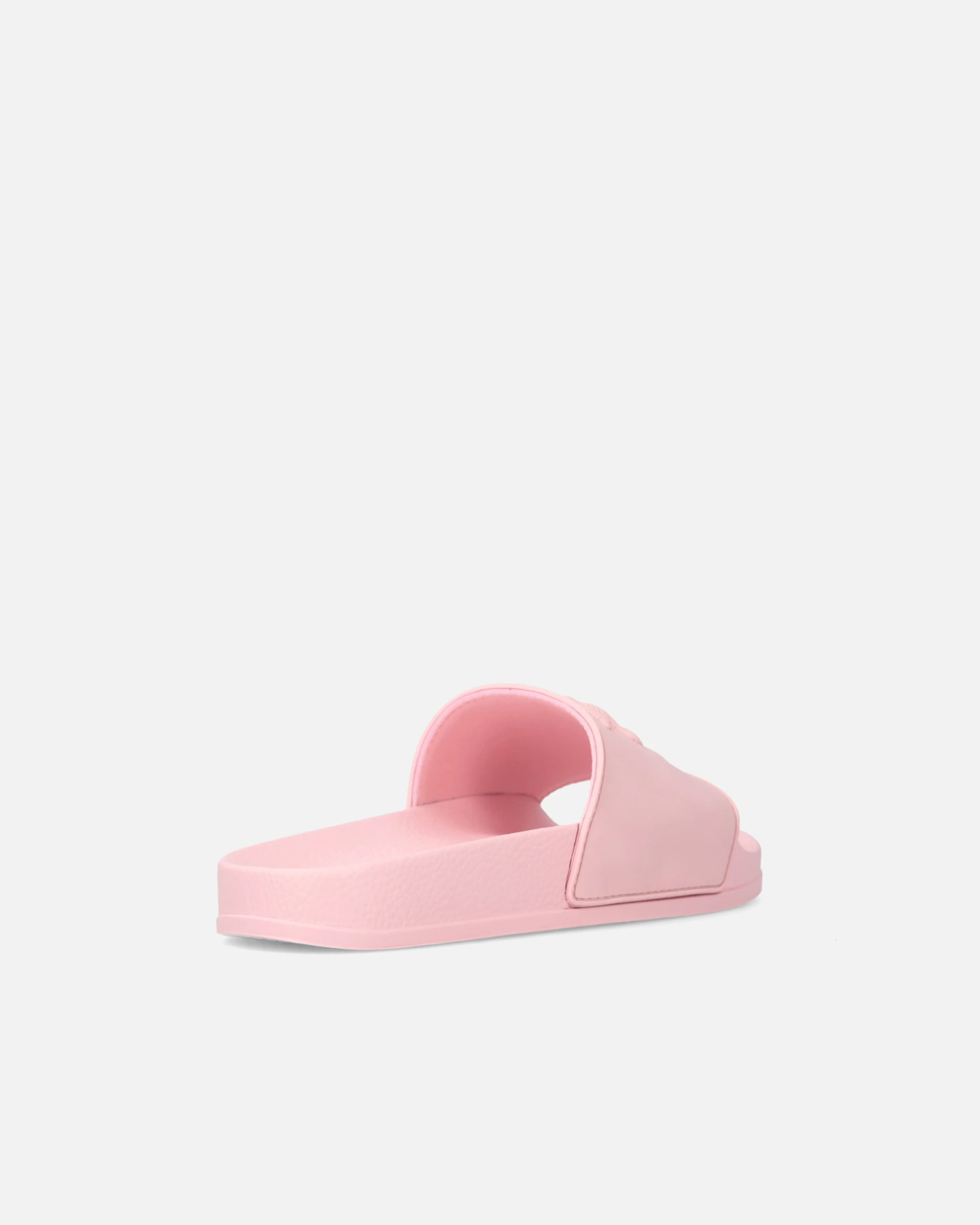 Rubber slip-on sandals with Love Birds maxi logo - Image 3