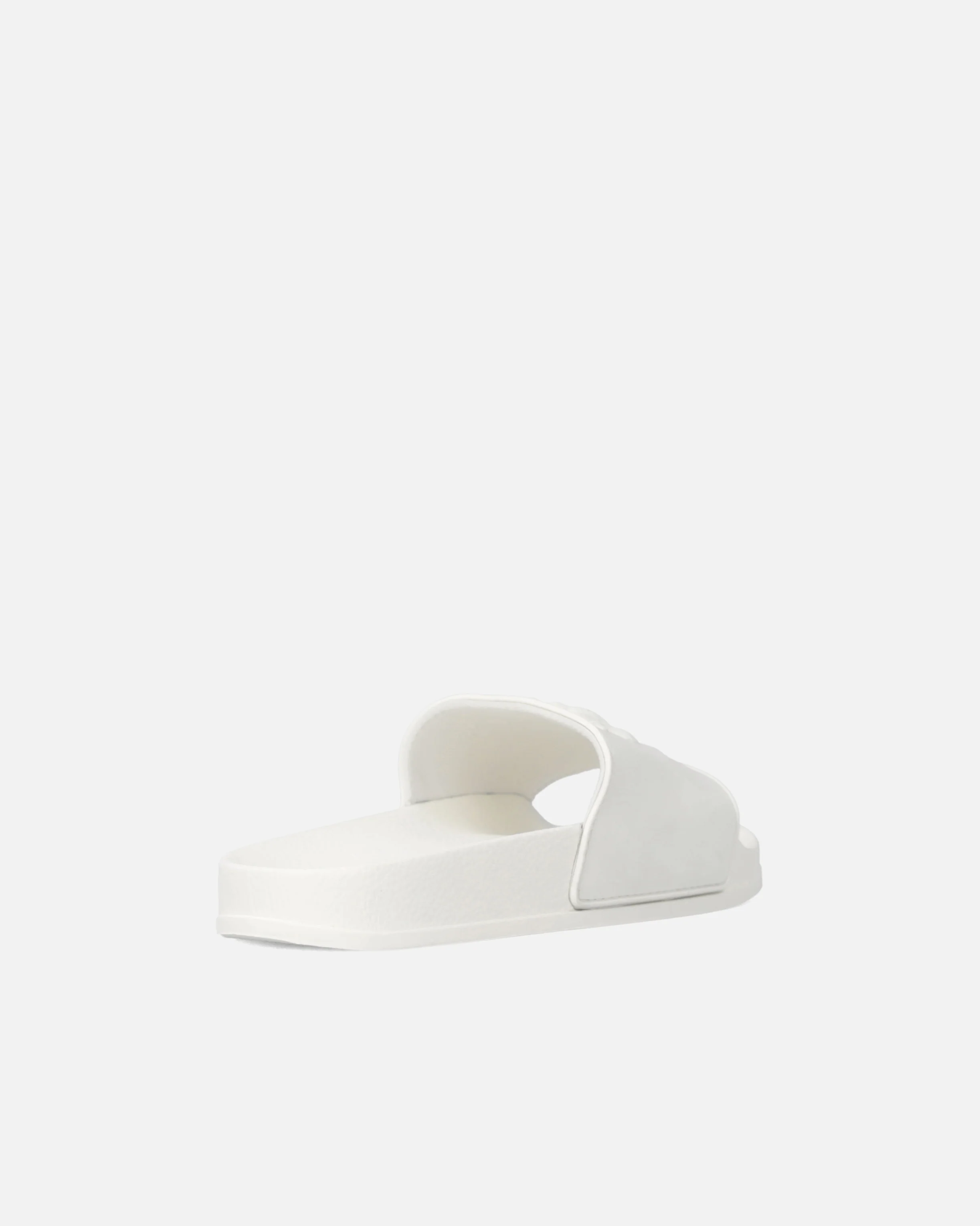 Rubber slip-on sandals with Love Birds maxi logo - Image 3