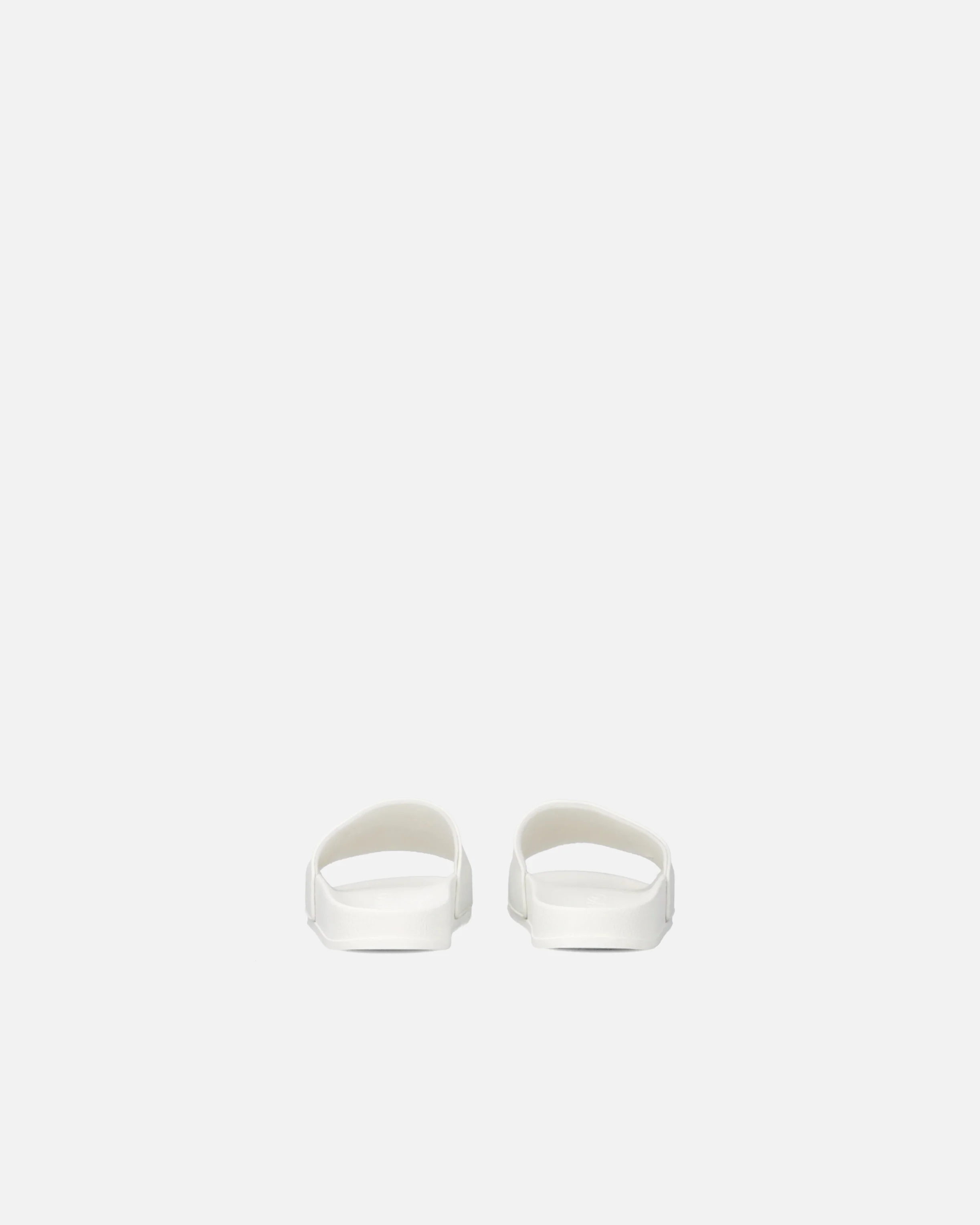 Rubber slip-on sandals with Love Birds maxi logo - Image 8