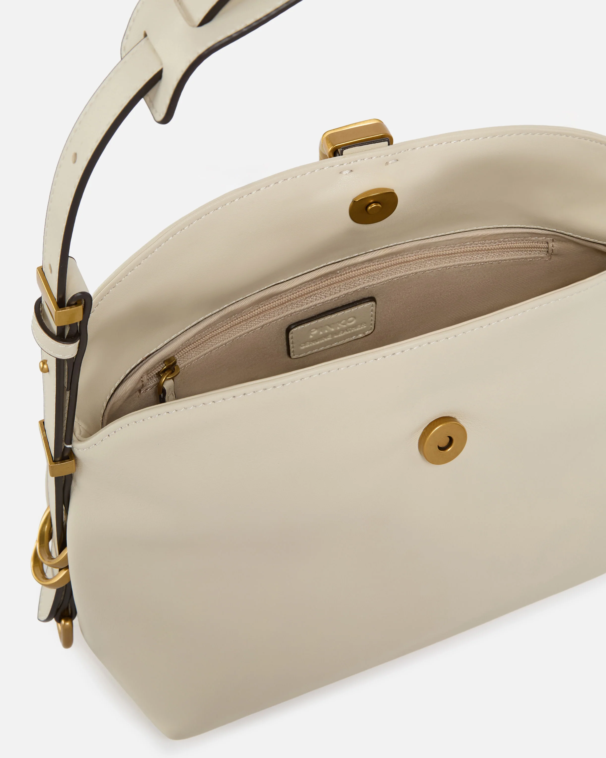 Saddle Bag small leather shoulder bag - Image 3