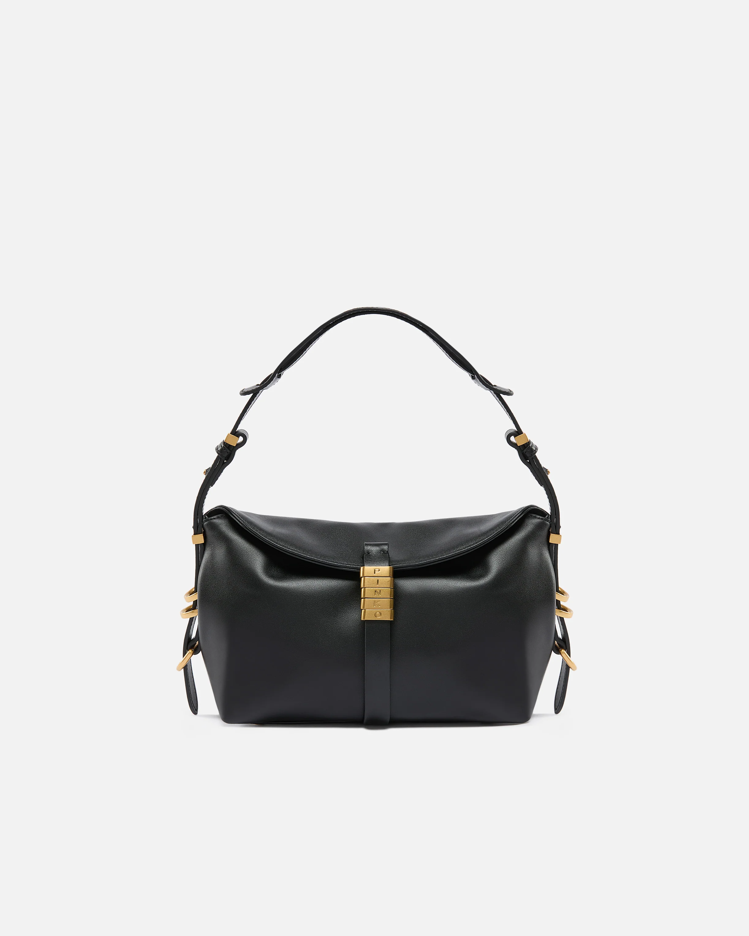 Saddle Bag small leather shoulder bag