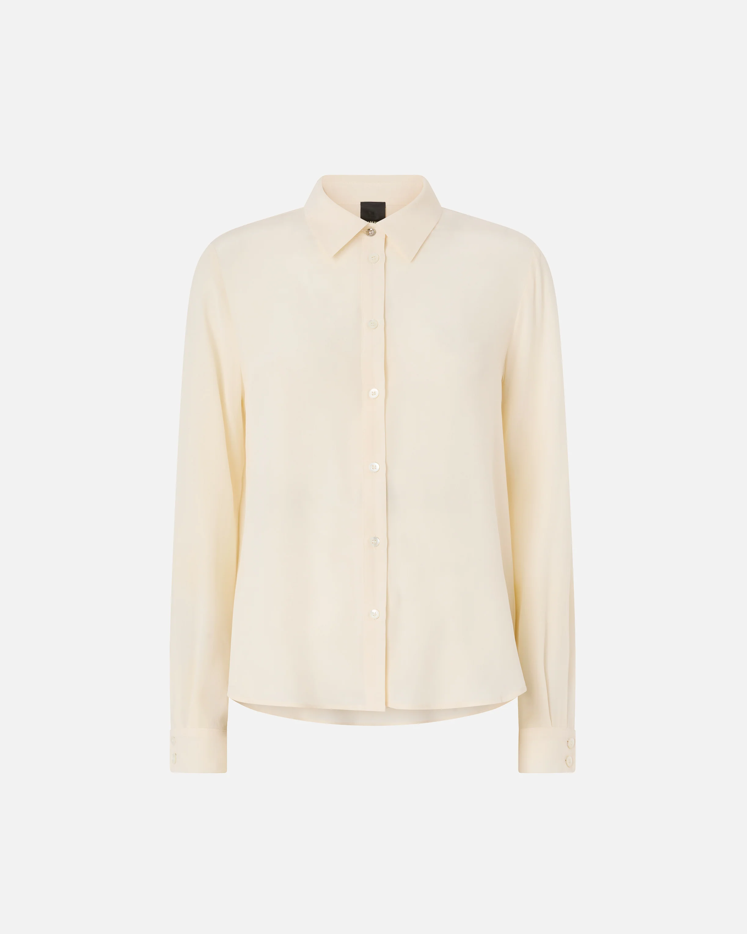 Sand-wash silk shirt - Image 5