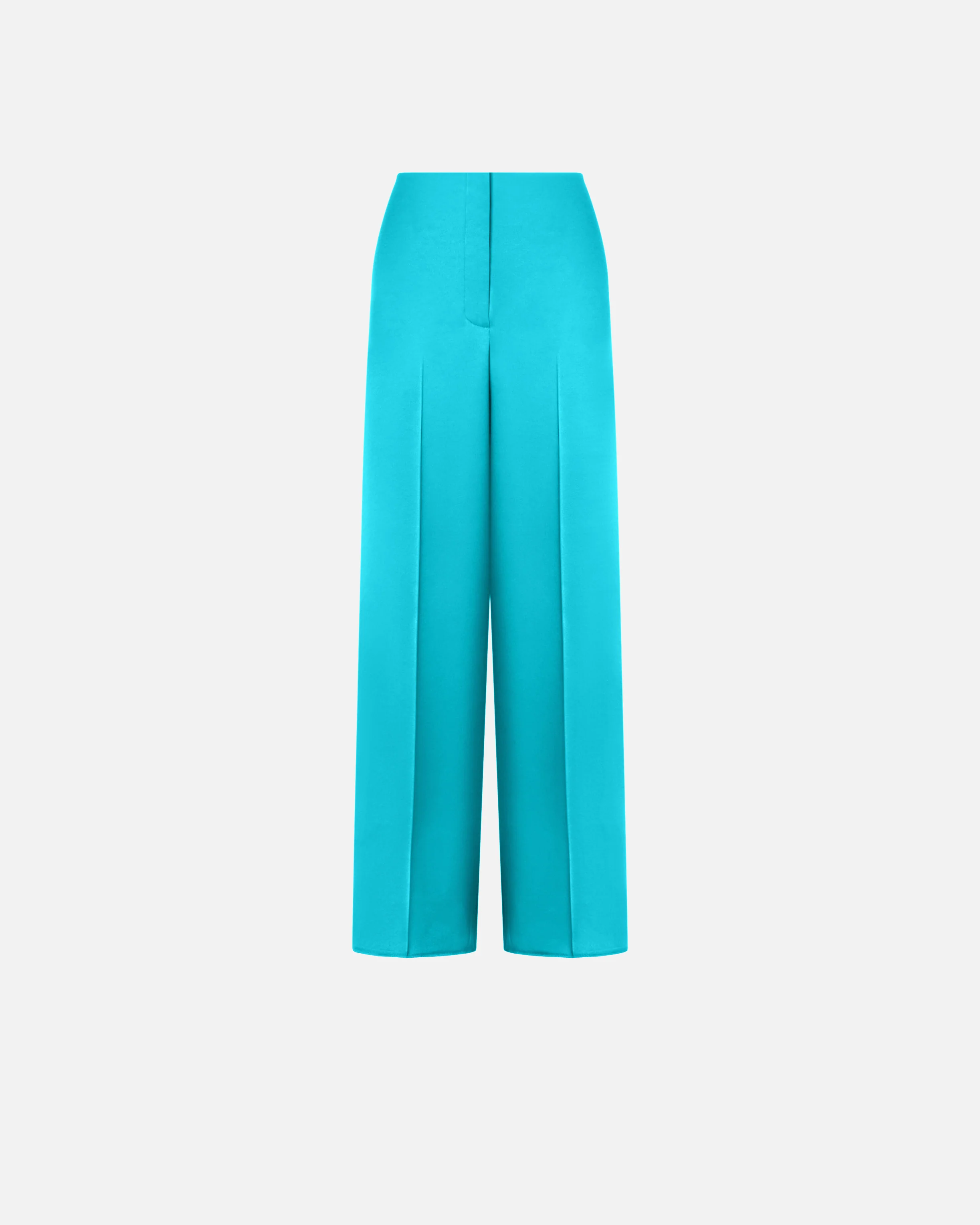 Satin trousers - Image 5