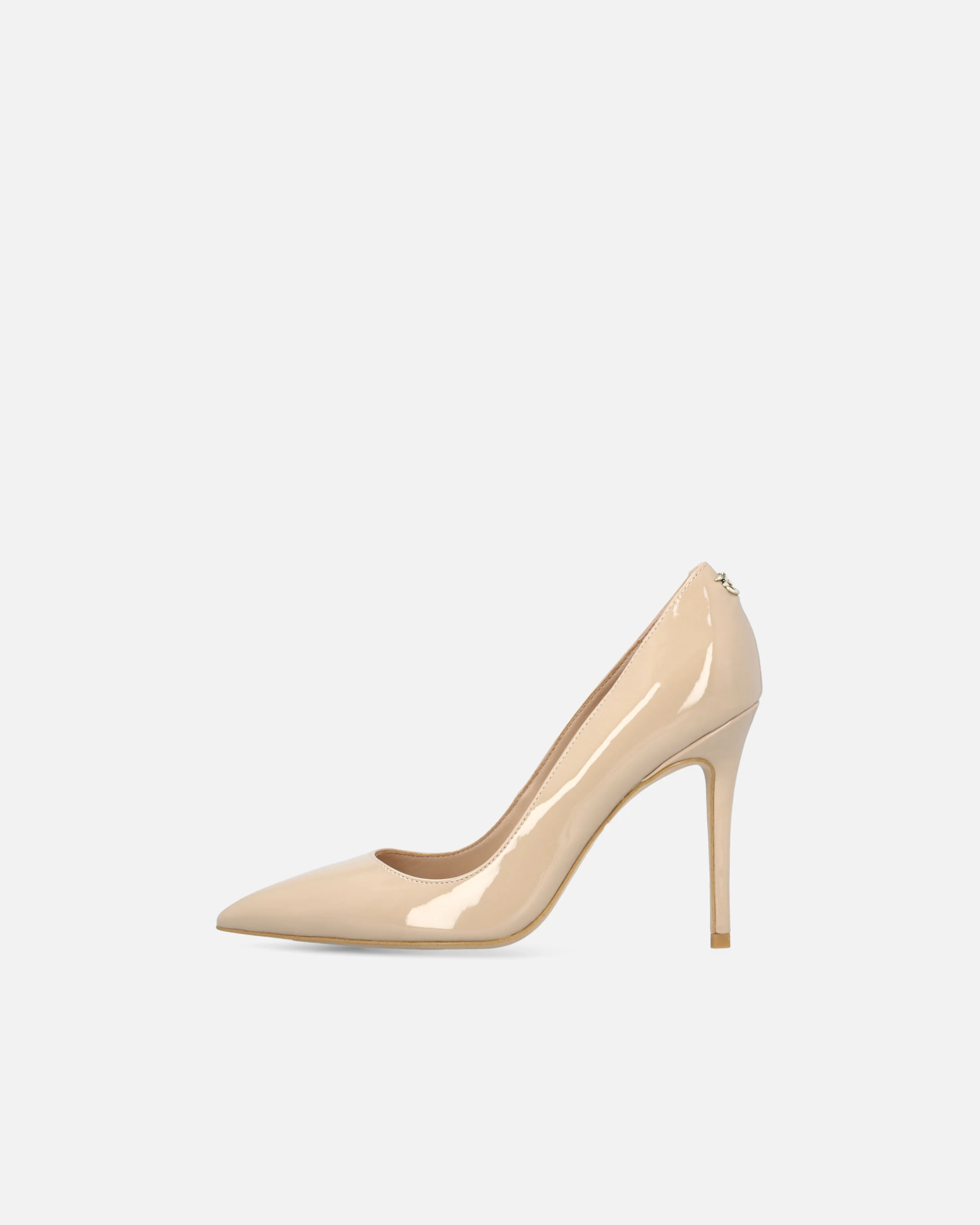 Shiny heeled pumps - Image 5