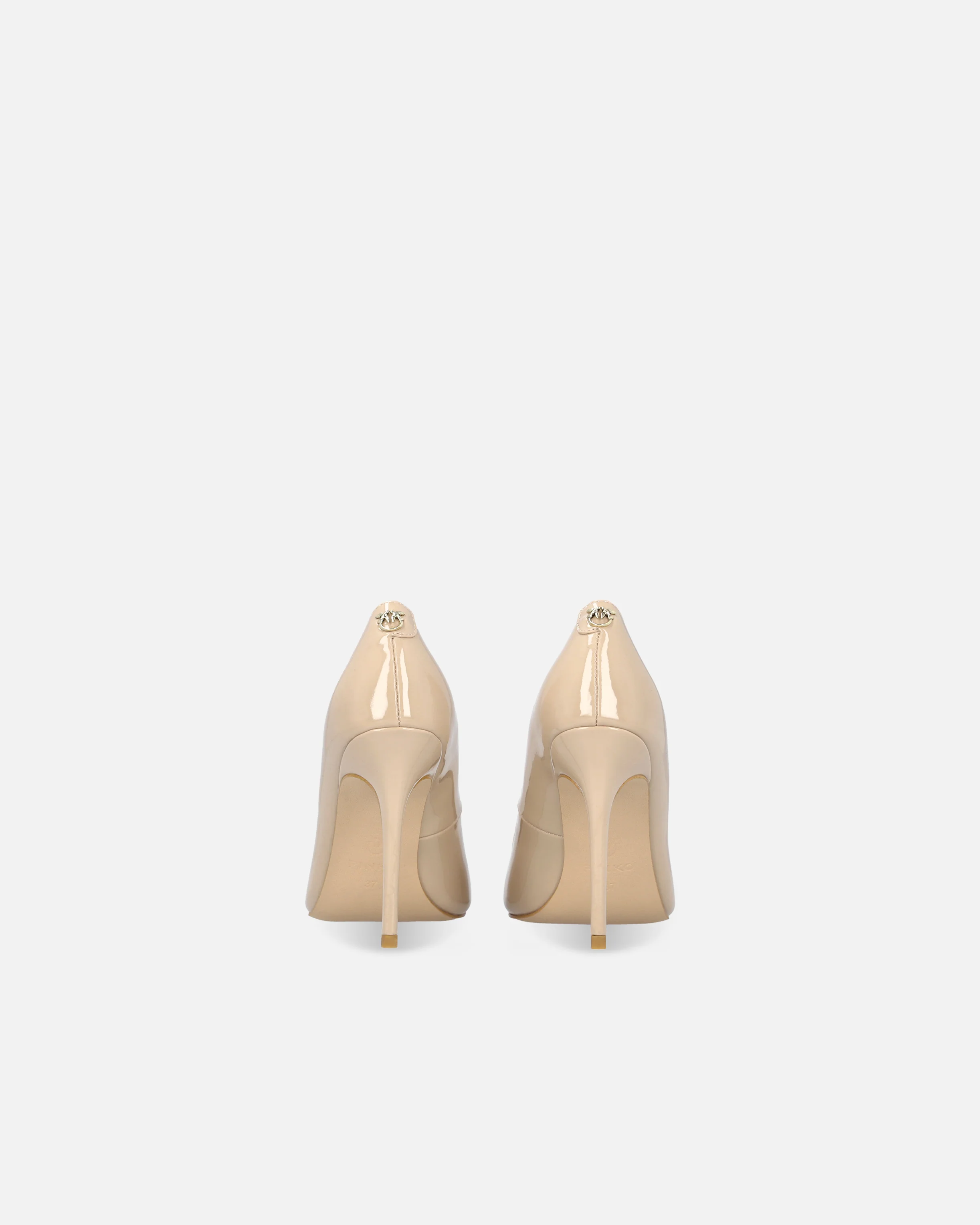 Shiny heeled pumps - Image 8