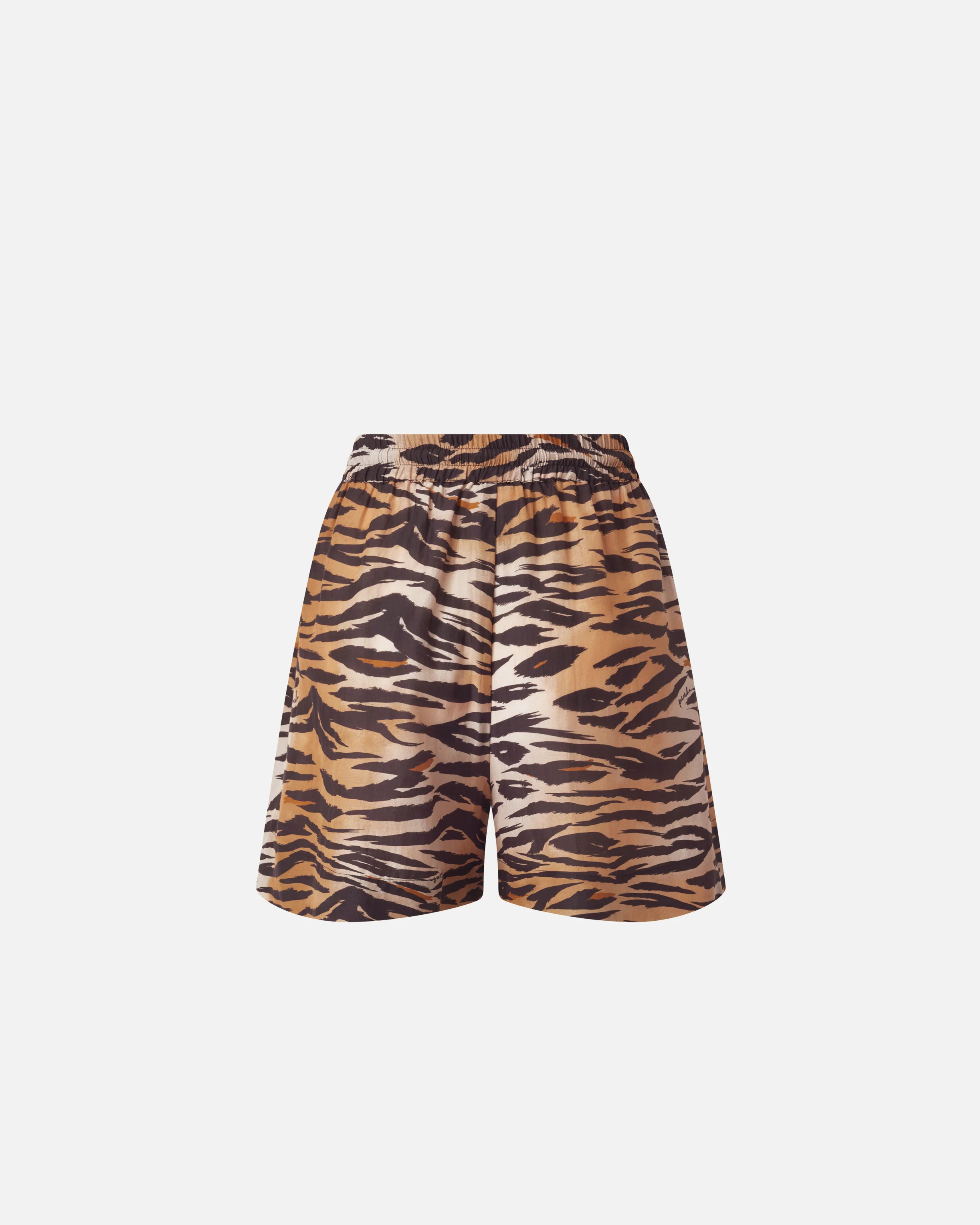 Shorts with tiger print - Image 6