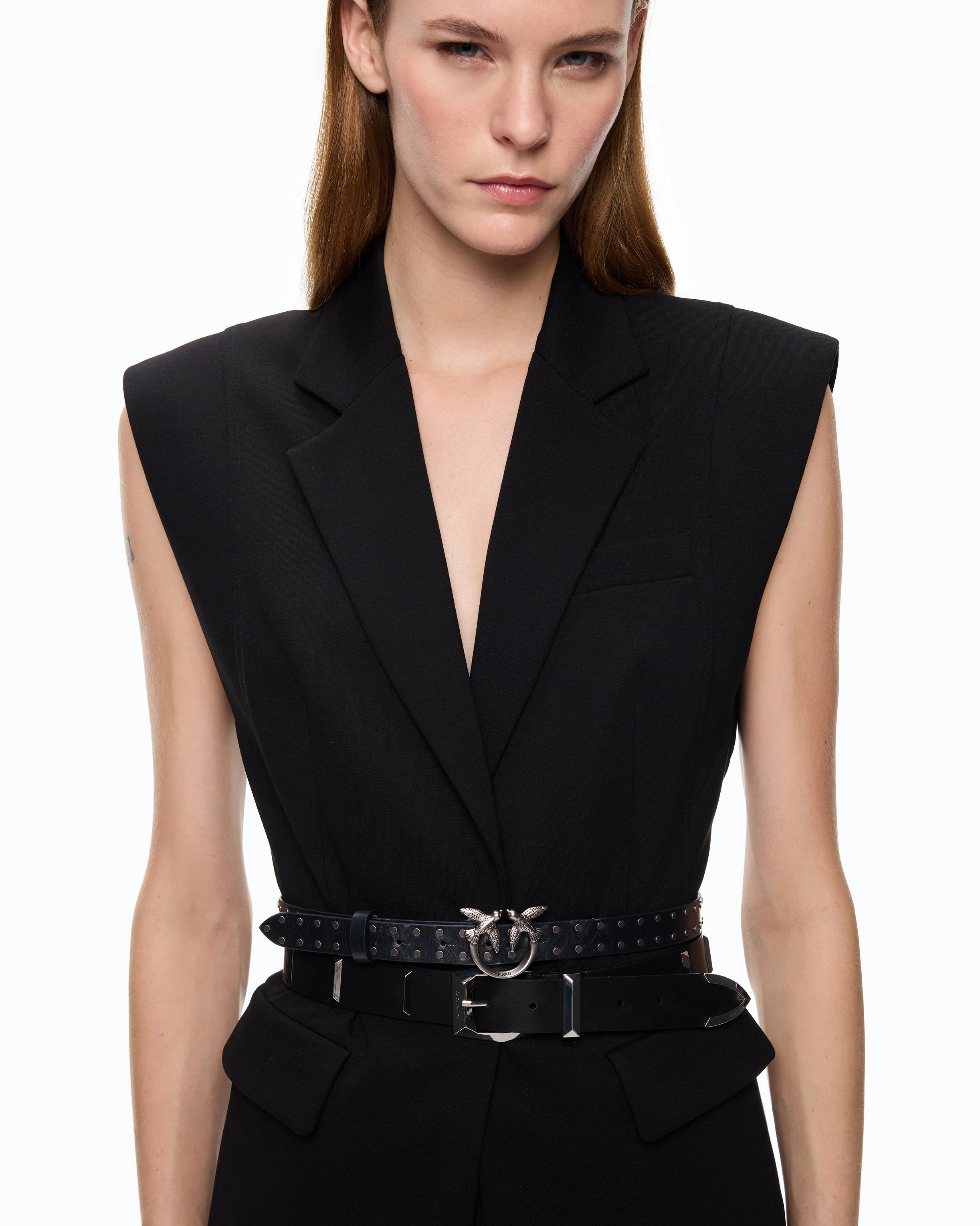 Single-breasted vest - Image 3