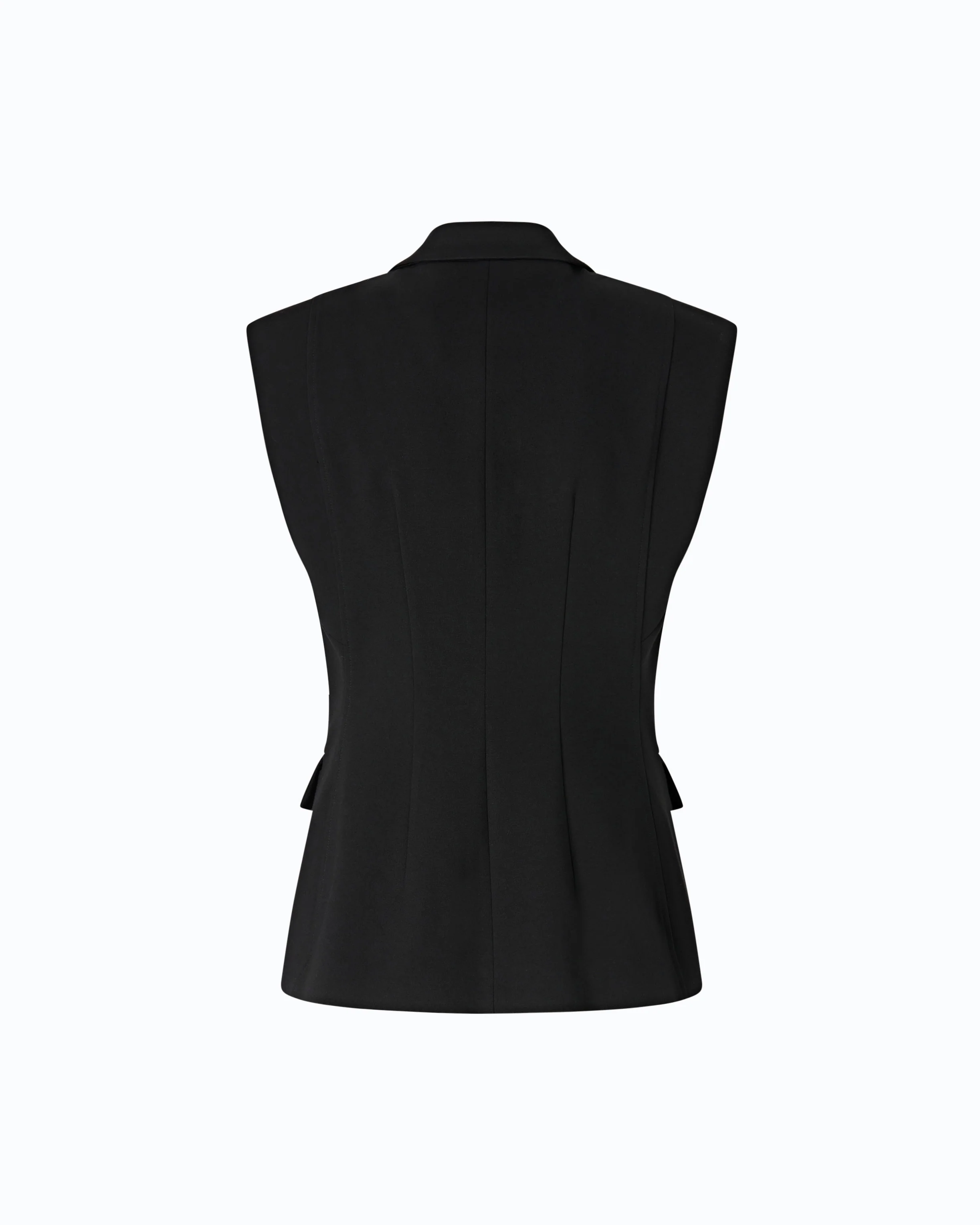 Single-breasted vest - Image 6